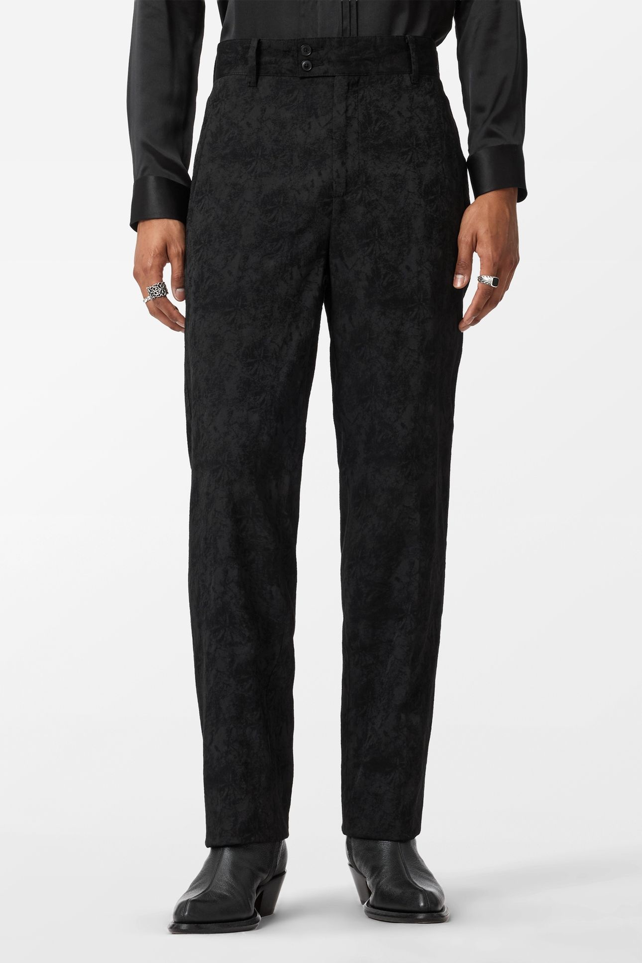 MARCUS PANT BLACK 1