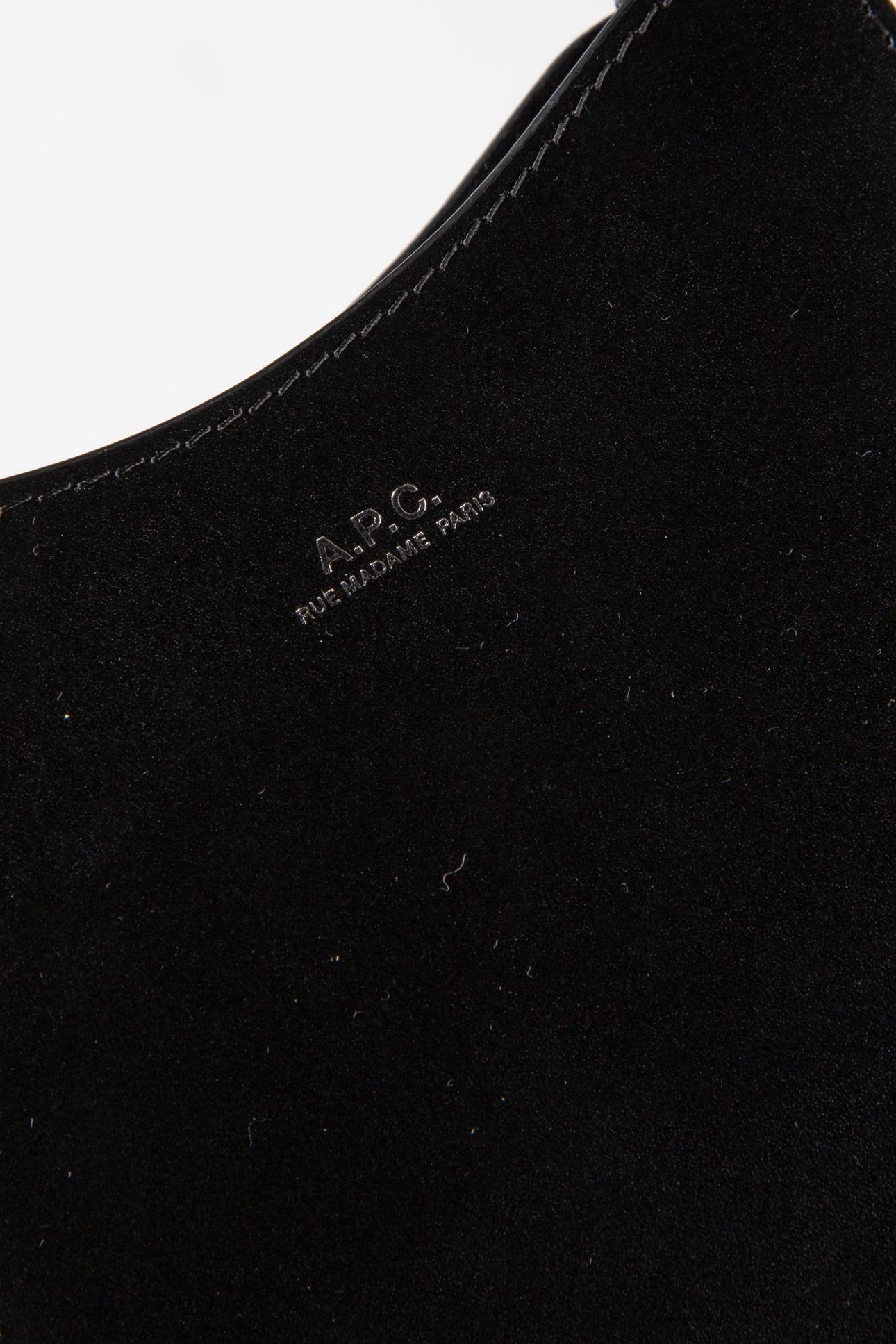 UNISEX NECK POUCH JAMIE BLACK 6