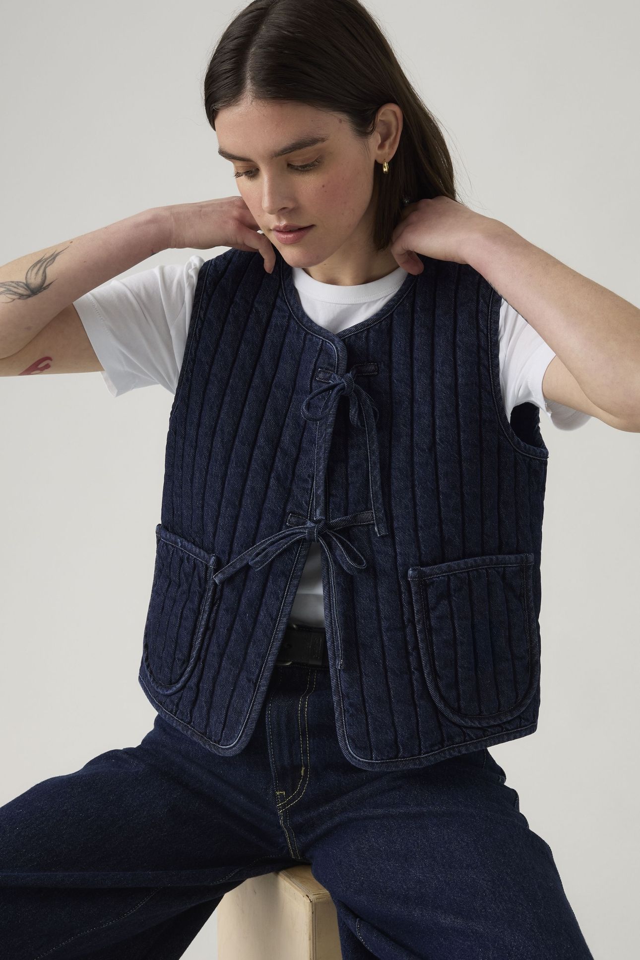 LOTTIE LINER VEST 3