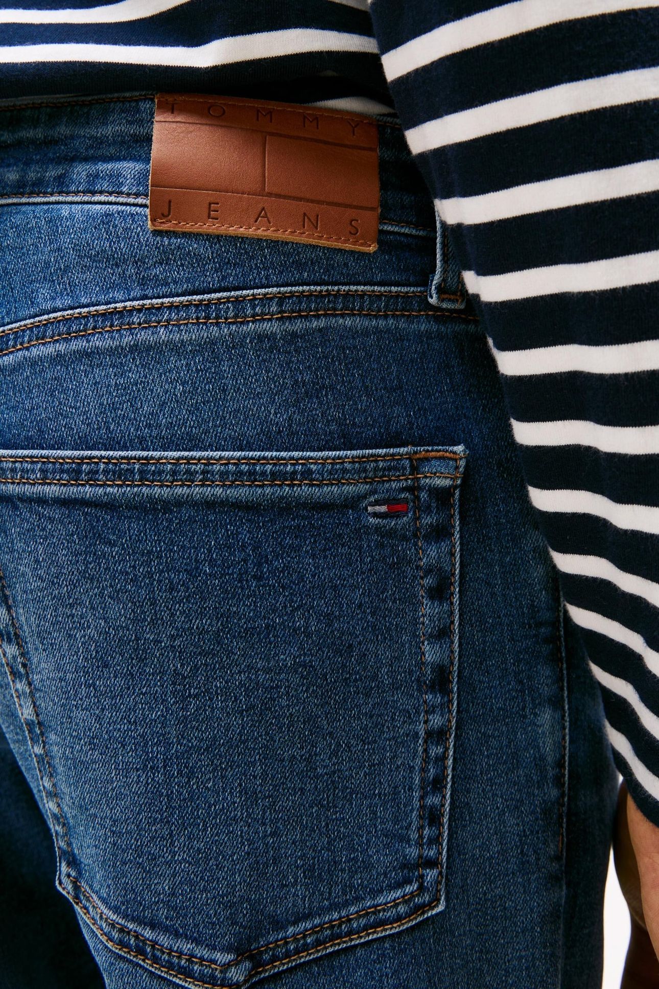SCANTON SLIM CI1257 DENIM DARK 6