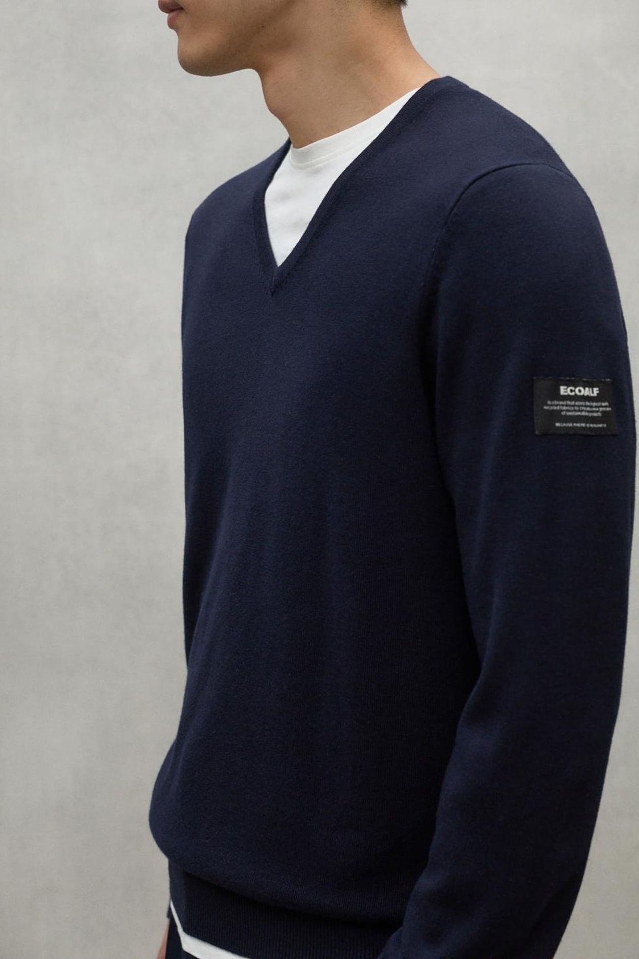 FERROALF KNIT DEEP NAVY 5