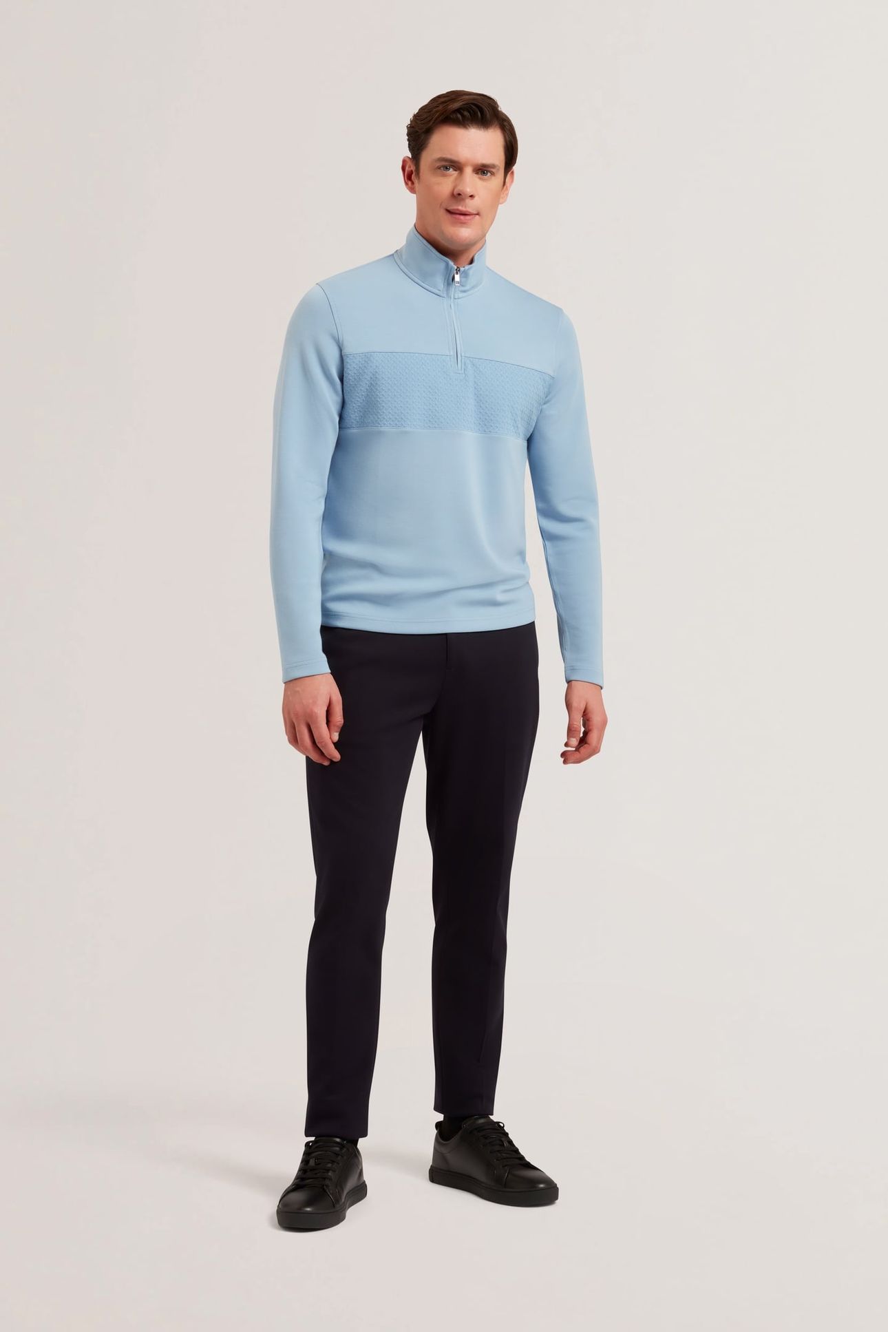 SIMONEA LS REGULAR CONTRAST PANEL BLUE 2