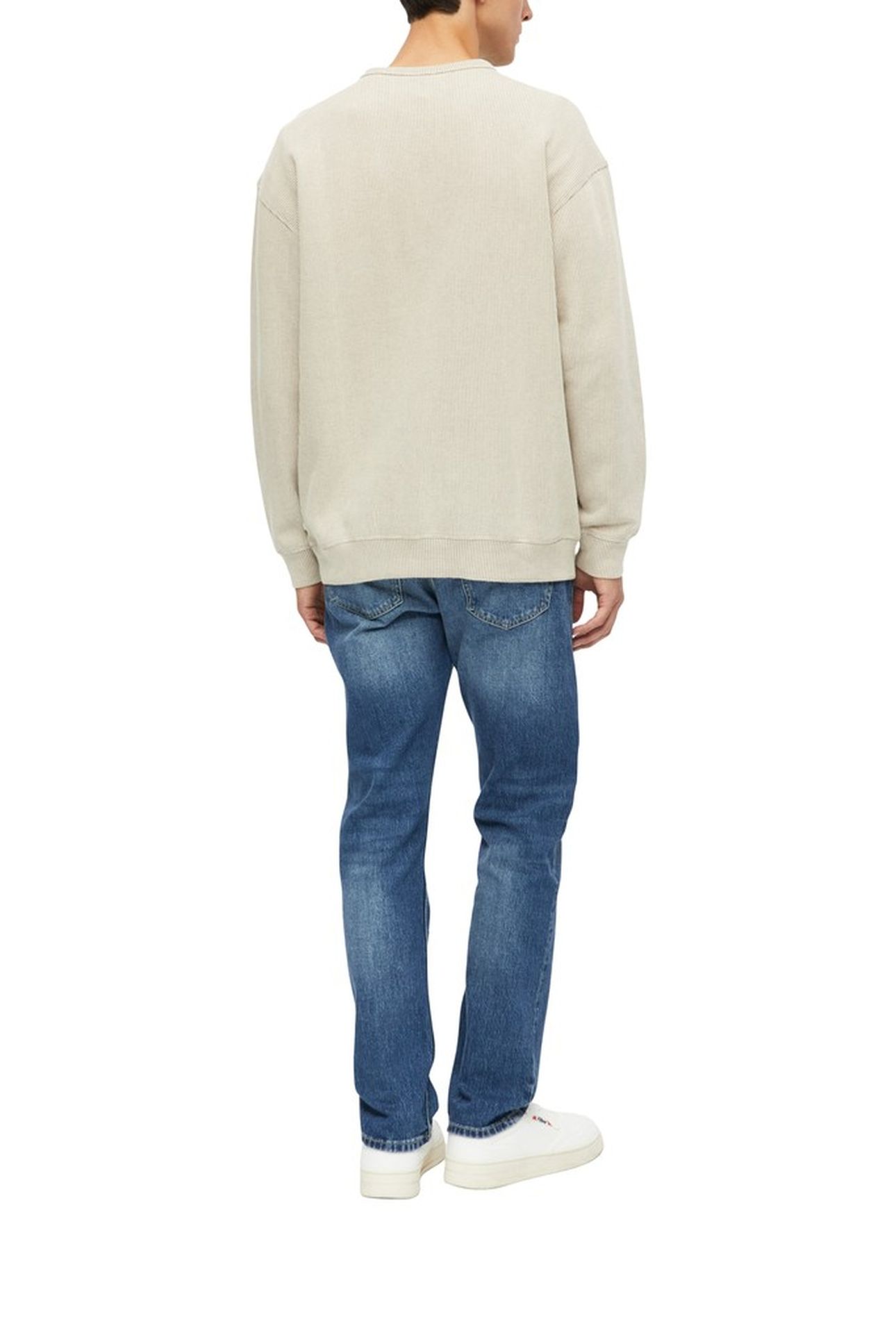 S.OLIVER SWEATSHIRTS GREY 3