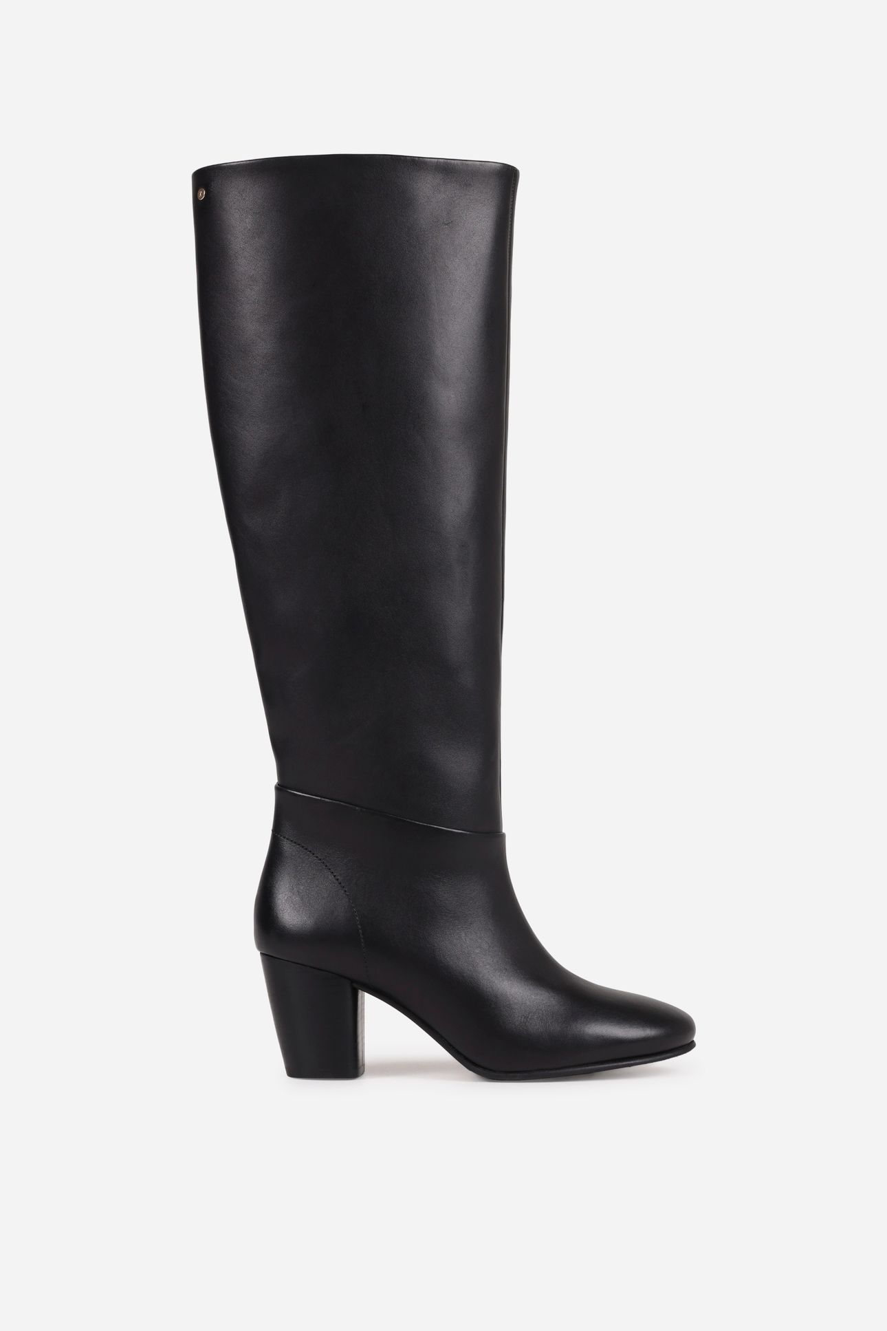 MAC-EY HIGH BOOT BLACK 1