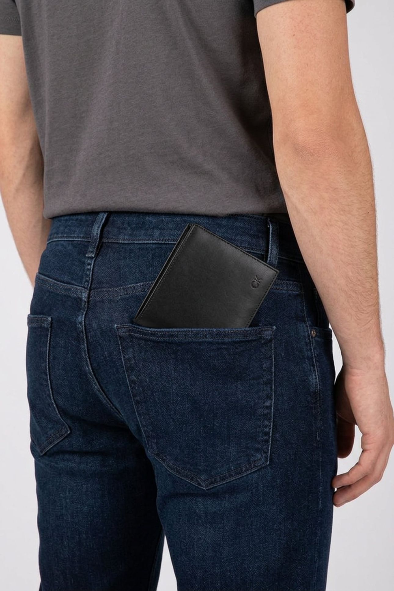 SMOOTH 5 CC WALLET BLACK 4