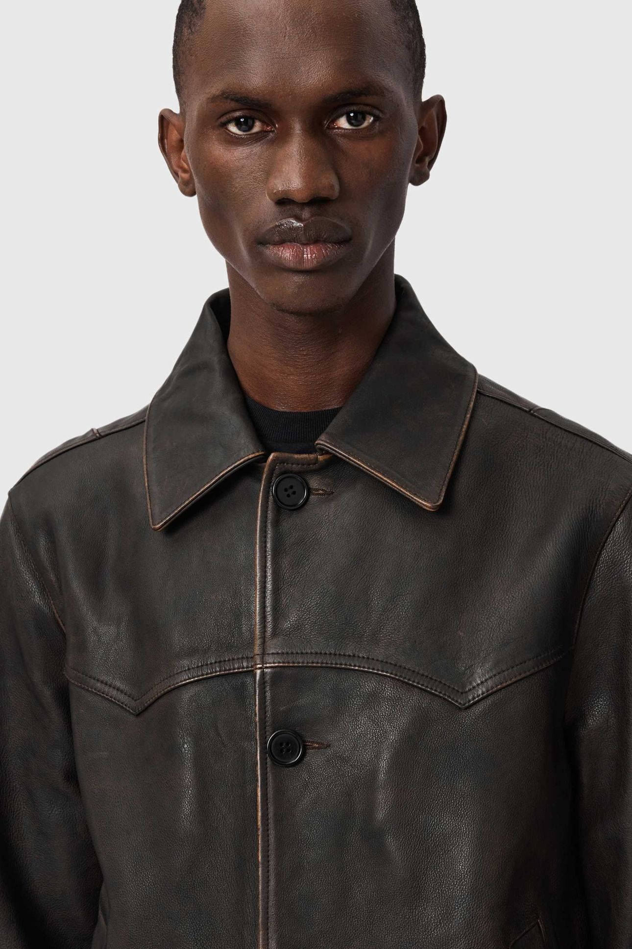 HARTWELL COAT COGNAC BROWN 9