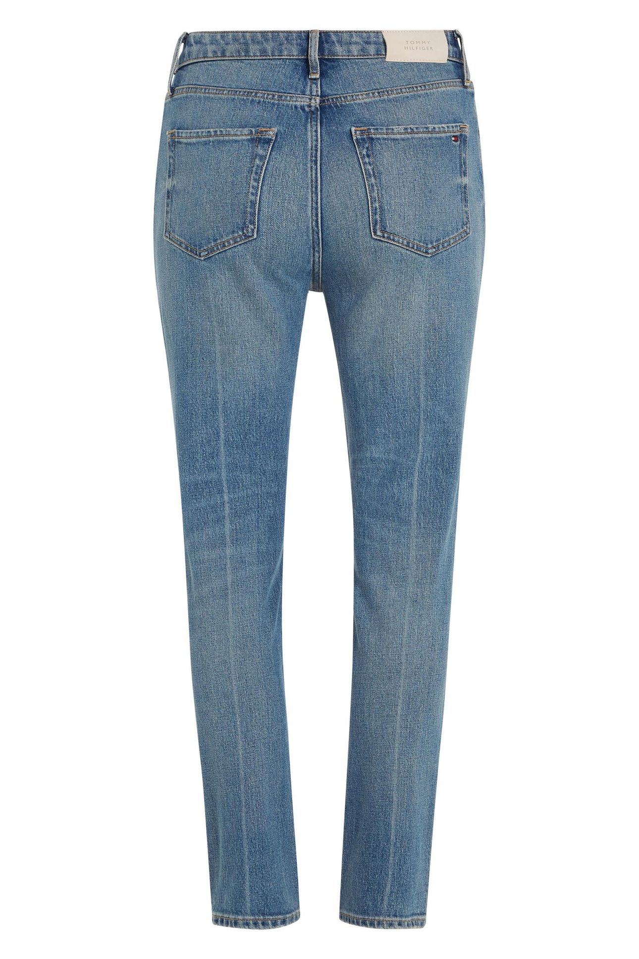 SLIM CIGARETTE HIGH WAISTED WILL 2