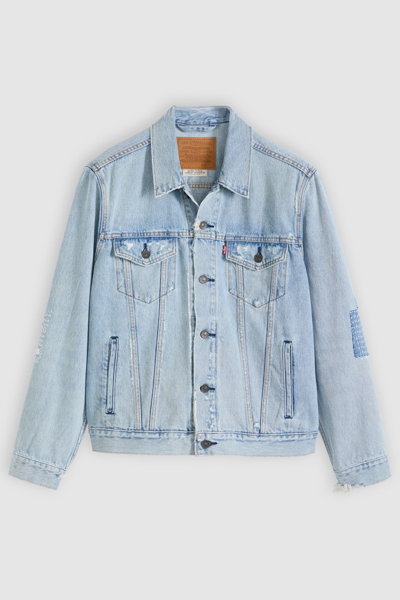 TRUCKER JACKET 4