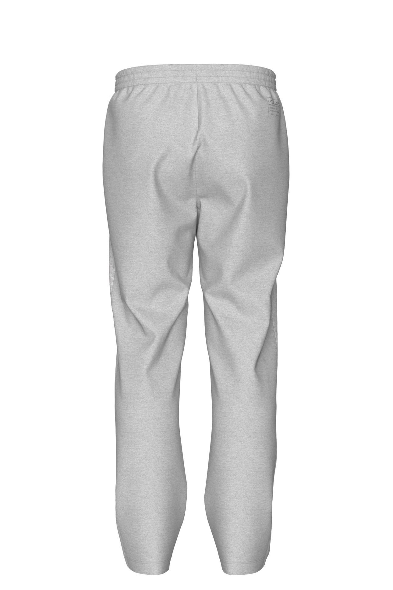 UNISEX TEAM ESSENTIAL PANTS MEDIUM GREY HEATHER 4