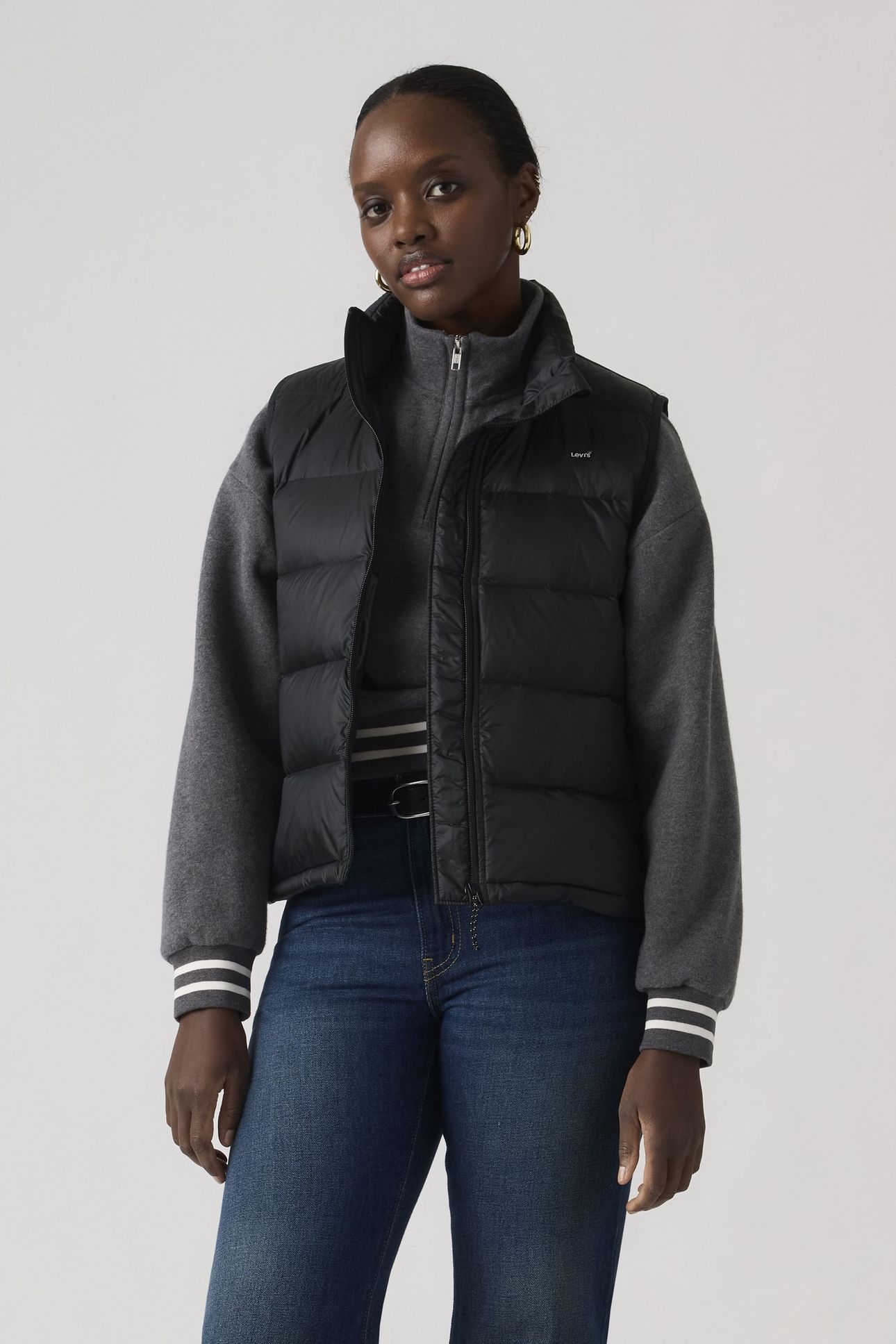 POLLY PACKABLE VEST 1