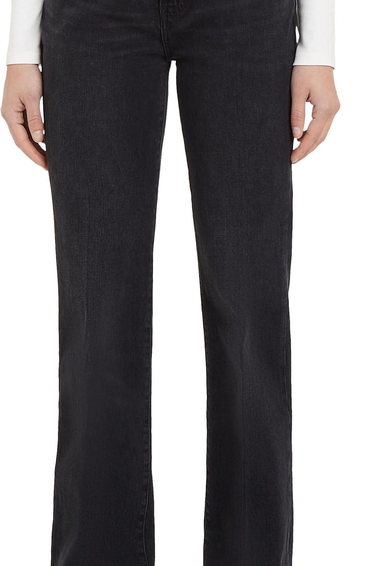 BOOTCUT MID RISE IRI 3