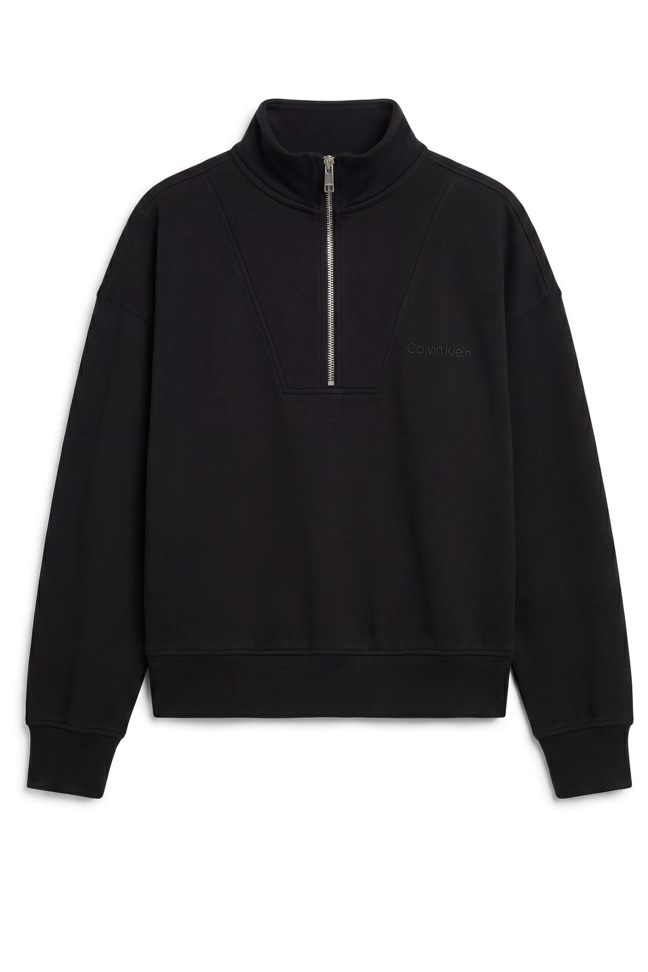 LS FRENCH TERRY BLACK 4