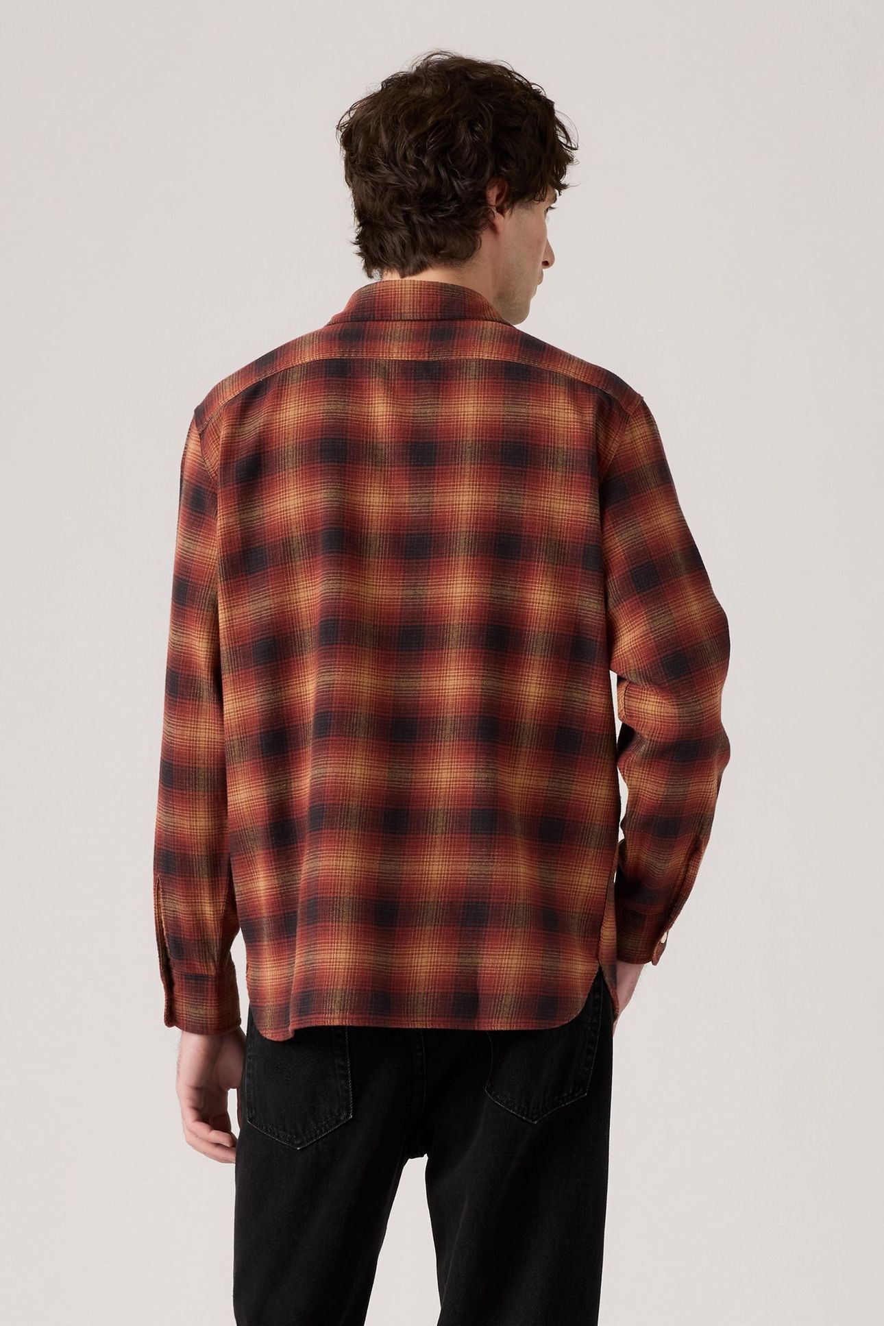 CLASSIC WORKER OVERSHIRT 3