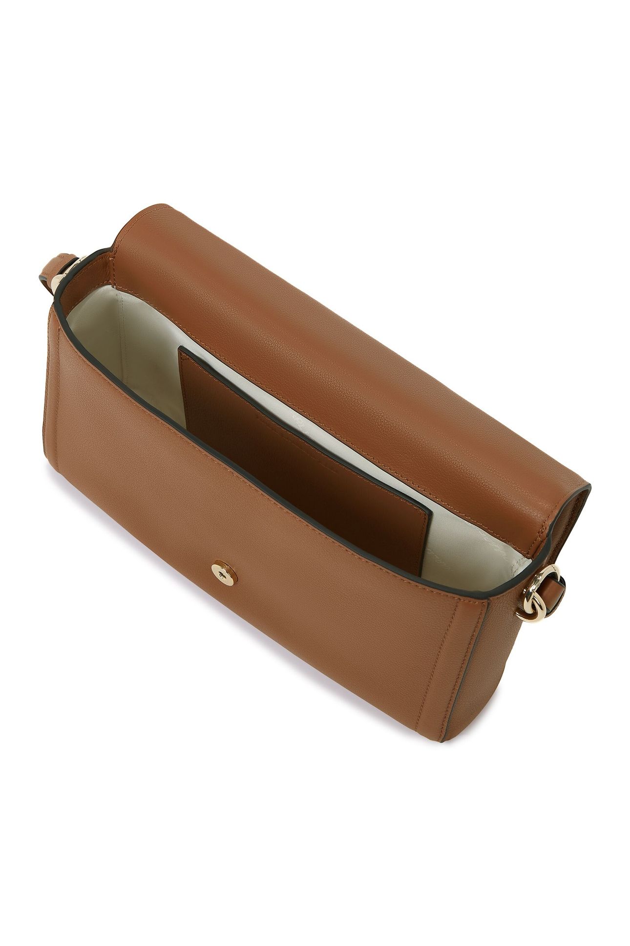 K/NOVA MD CROSSBODY DARK TAN 4