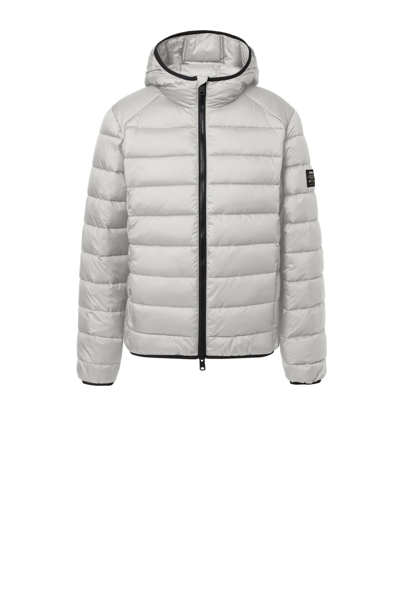 ASPENALF JACKET LIGHT GREY 4