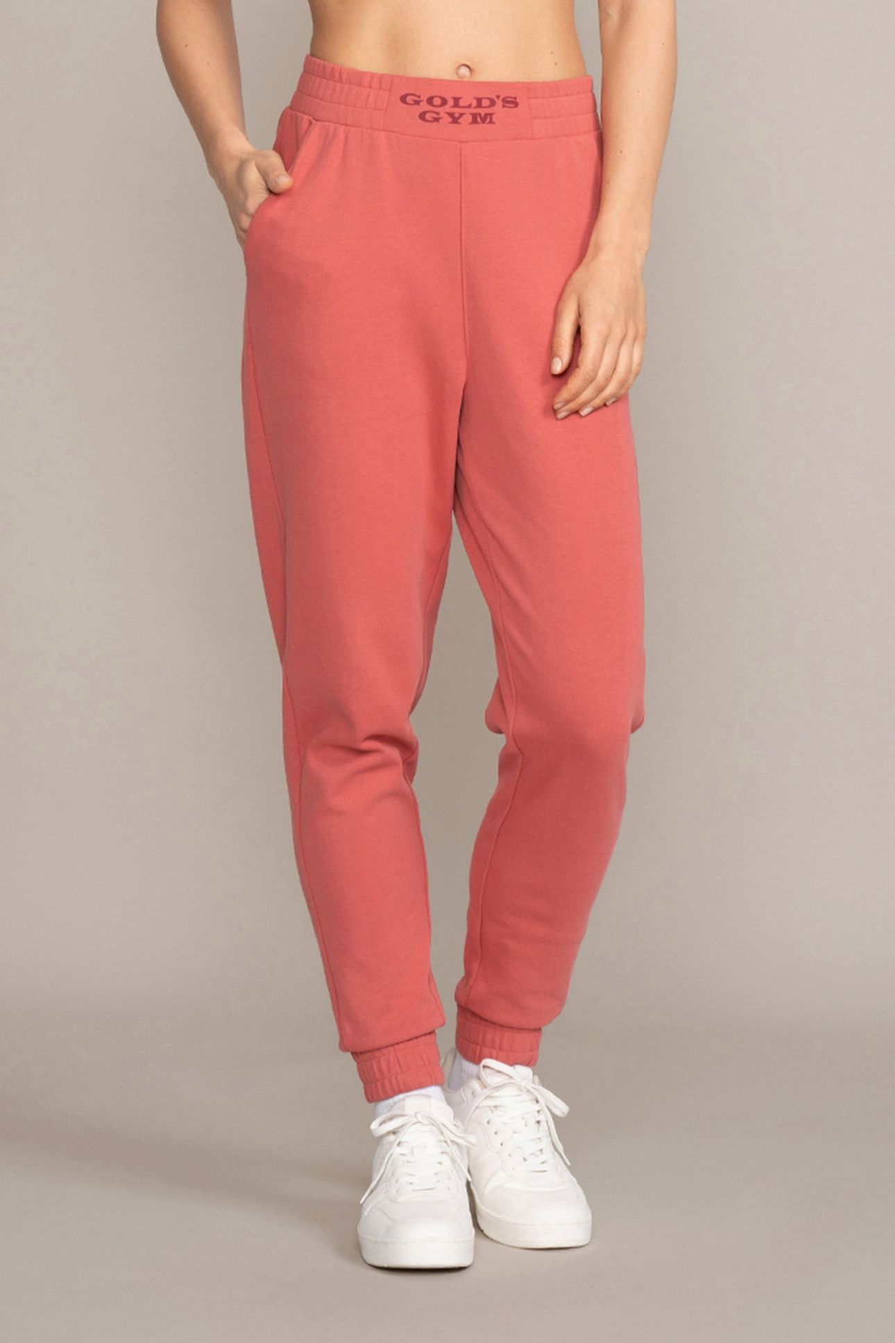 LADIES SWEAT PANTS RUBBER PRINT ASTRO DUST 1