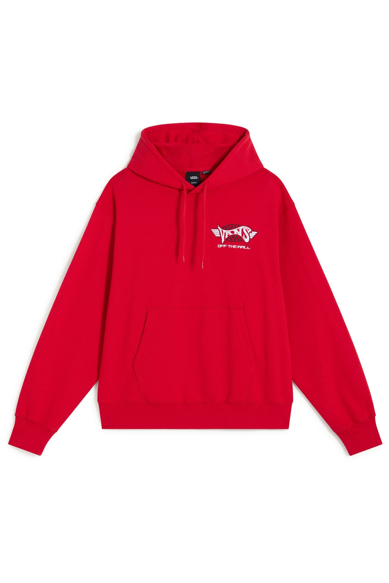 FADED GLORY H PULLOVER RACING RED 1