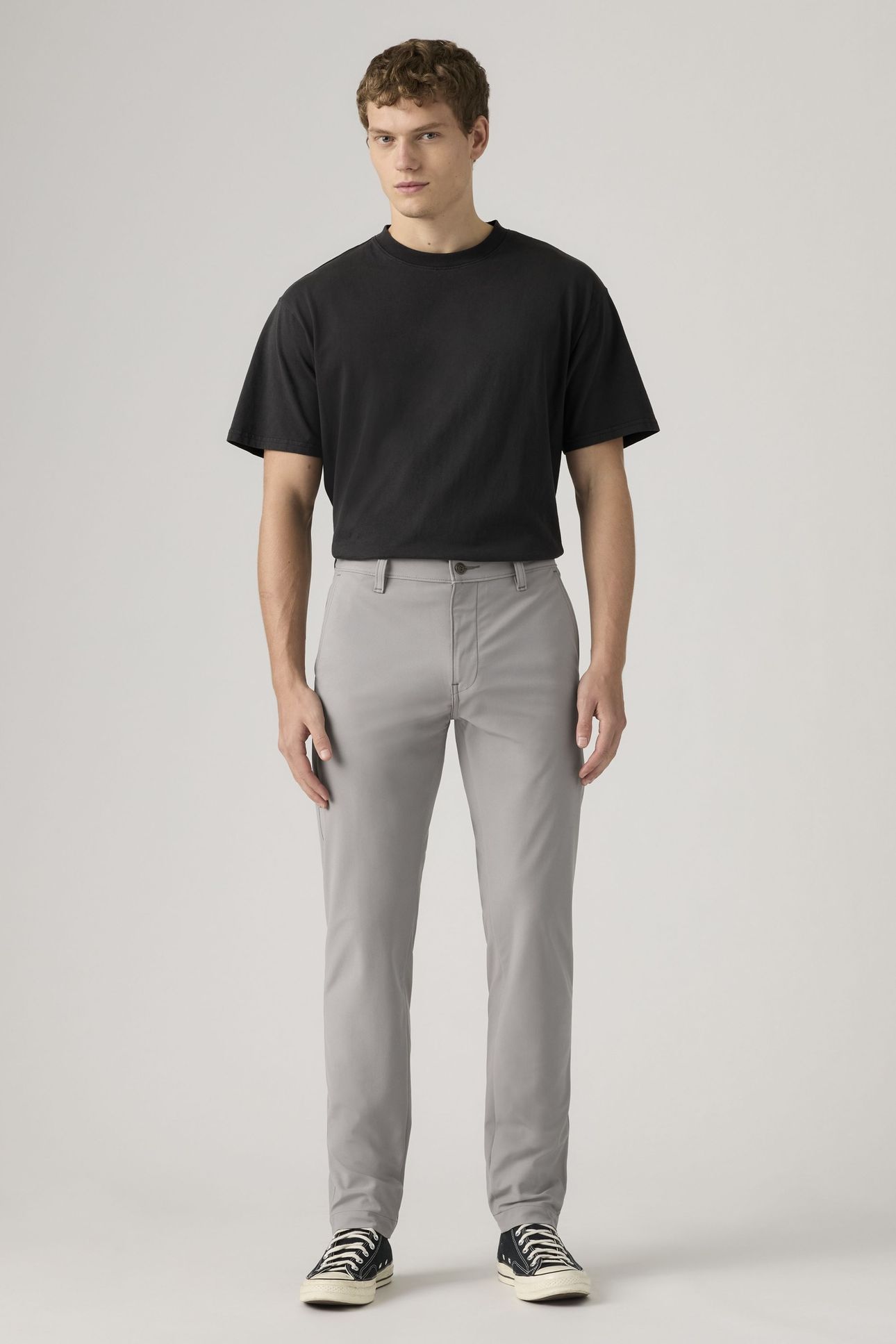 XX CHINO STANDARD TAPER TECH+ PANTS 2