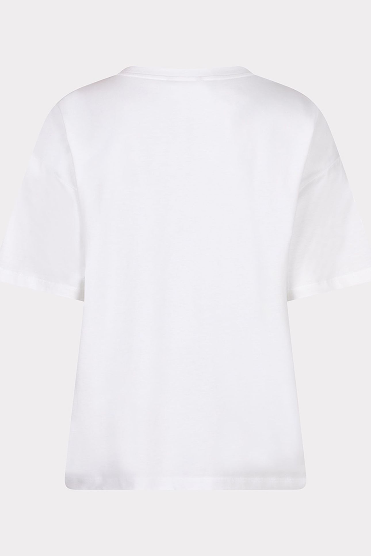 T-SHIRT SKYLINE OFF WHITE 5
