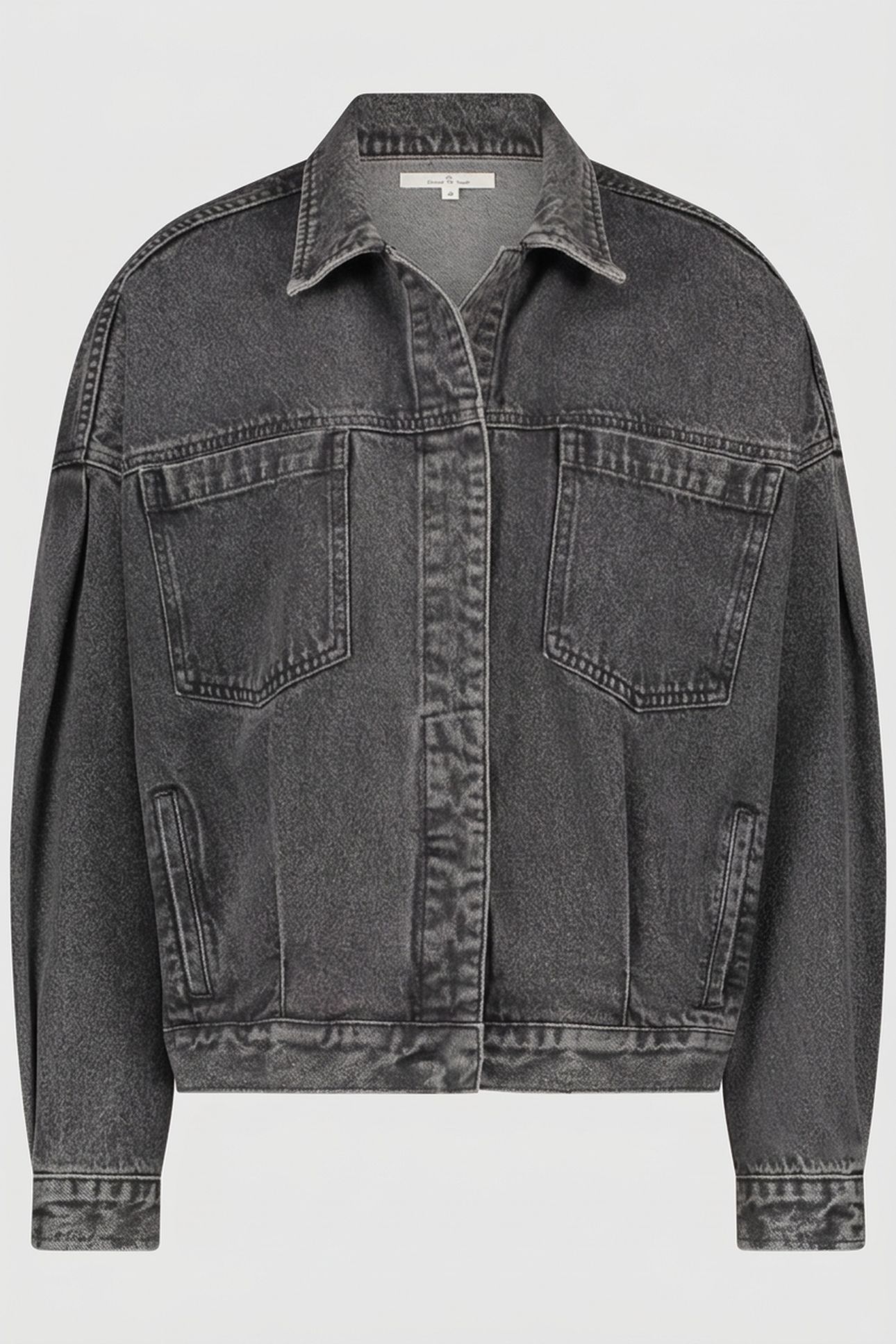 SASHA JACKET VINTAGE NOIR 5