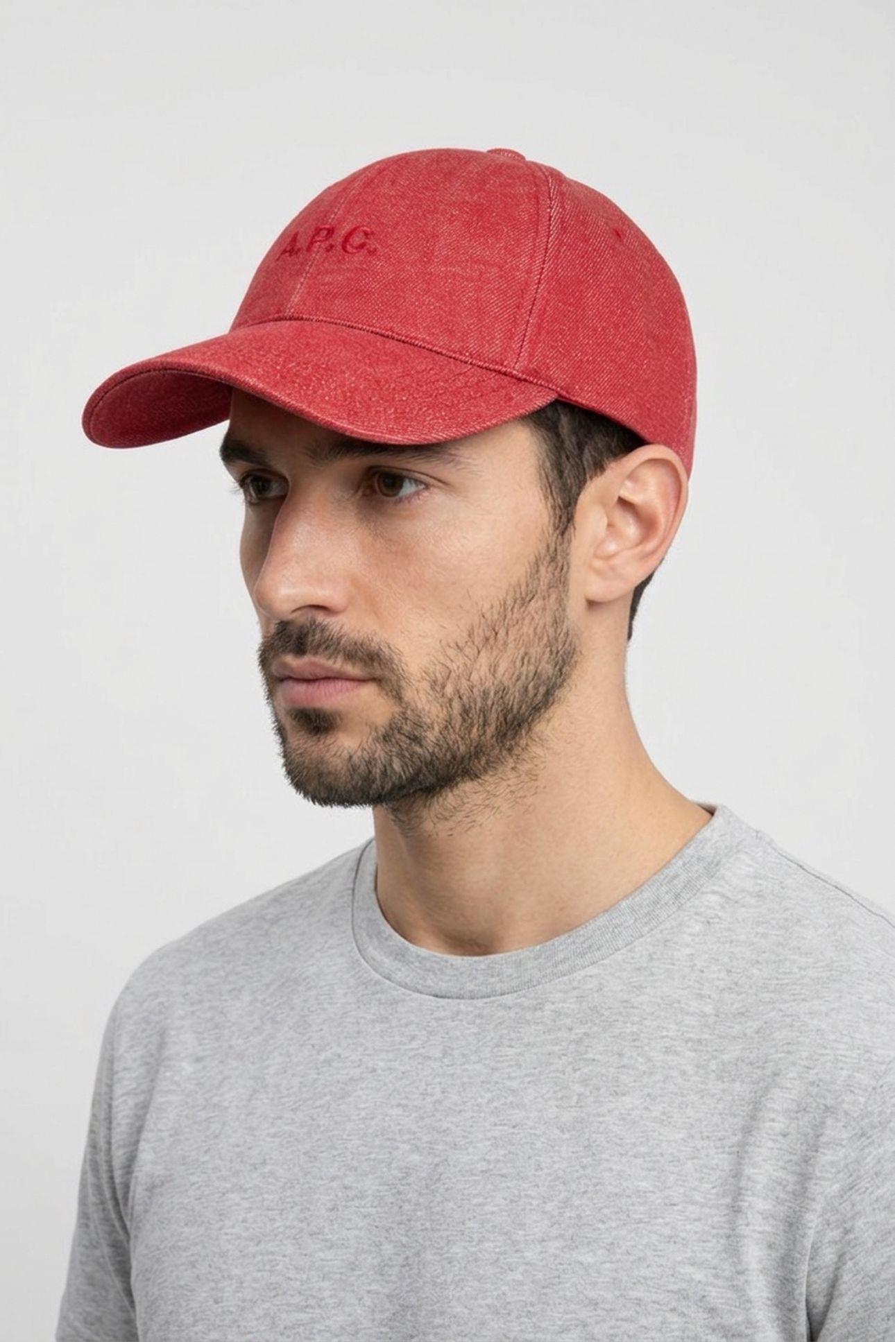 UNISEX CAP CHARLIE RED 1