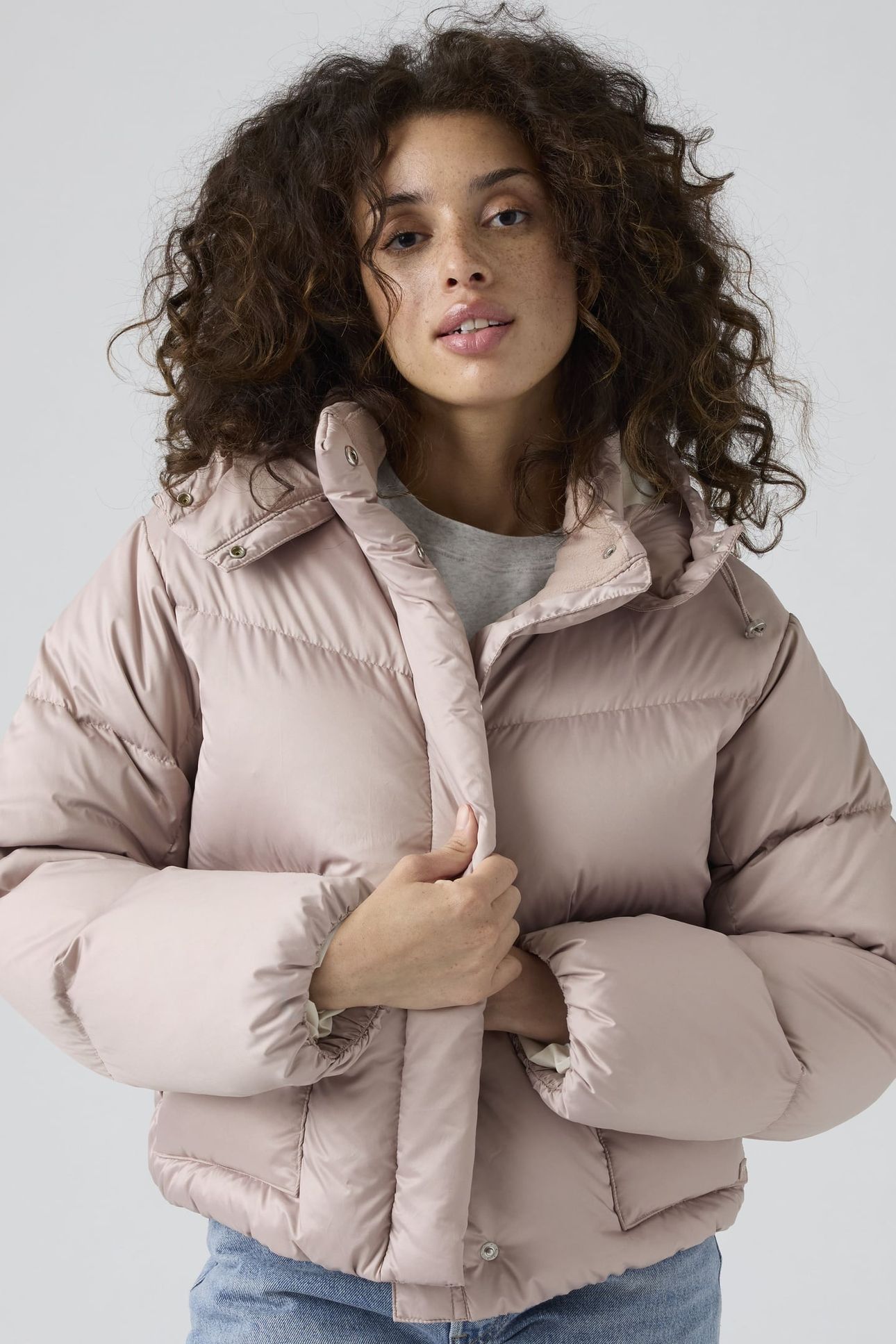 WESTERN BUBBLE SHORTIE JACKET 4