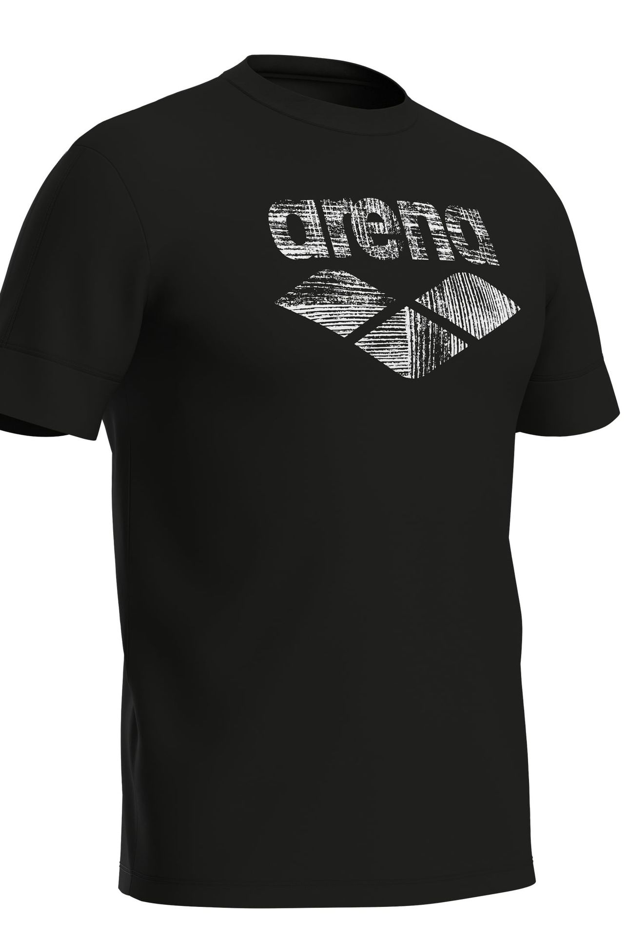 UNISEX TEAM ESSENTIAL T-SHIRT BLACK 2
