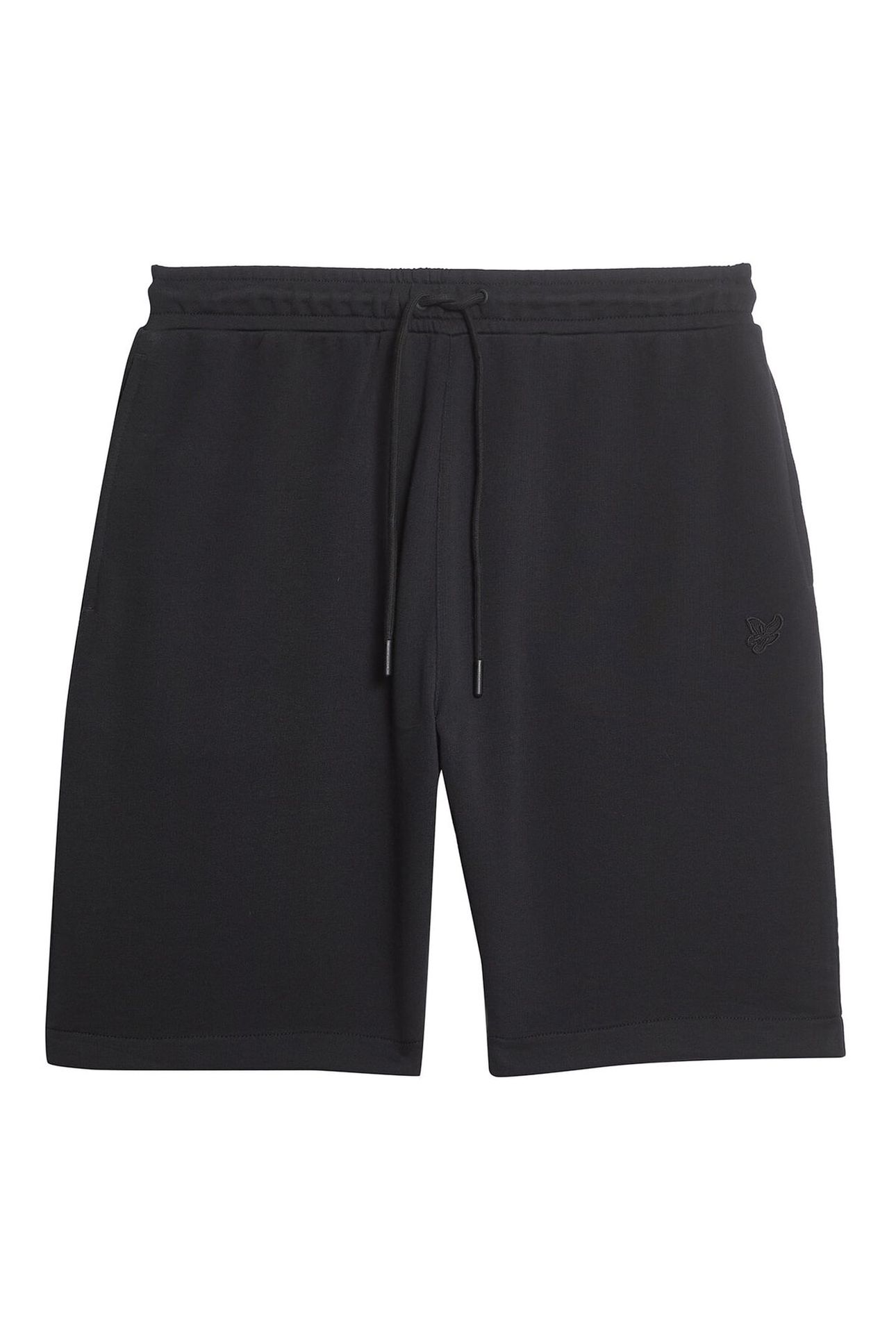 SUPERFINE SWEATSHORT JET BLACK 4