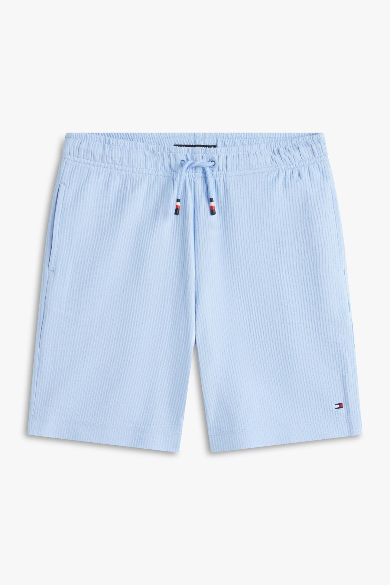 BOYS JERSEY SEERSUCKER SW SWEET BLUE 4
