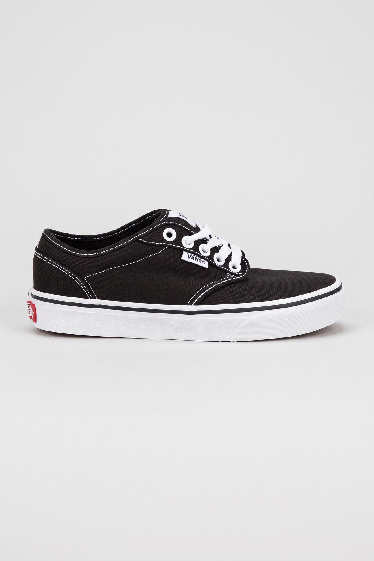 JUNIOR ATWOOD CANVAS BLACK/WHITE 2