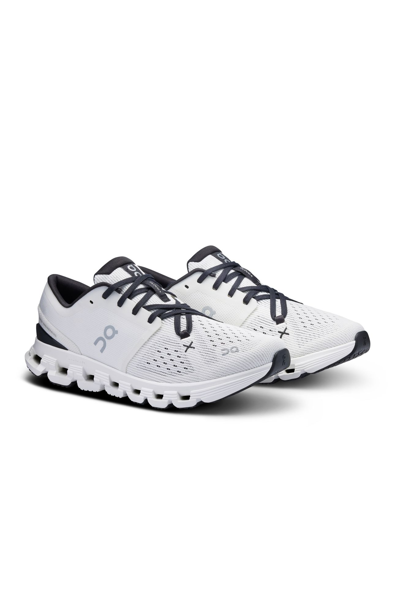CLOUD X 4 IVORY | BLACK 3