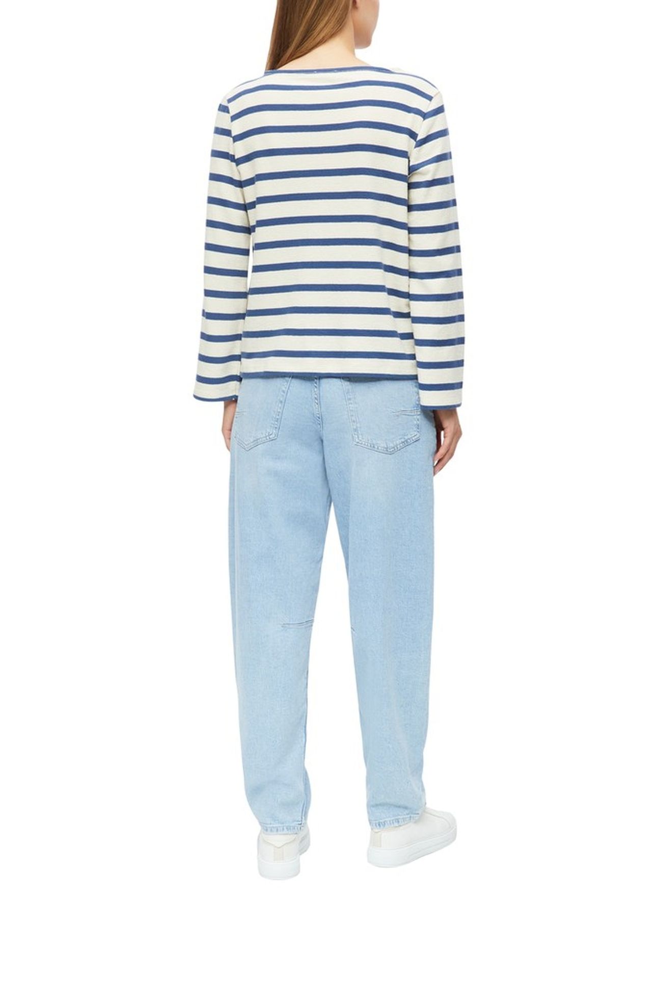 S.OLIVER SWEATSHIRTS BLUE 3