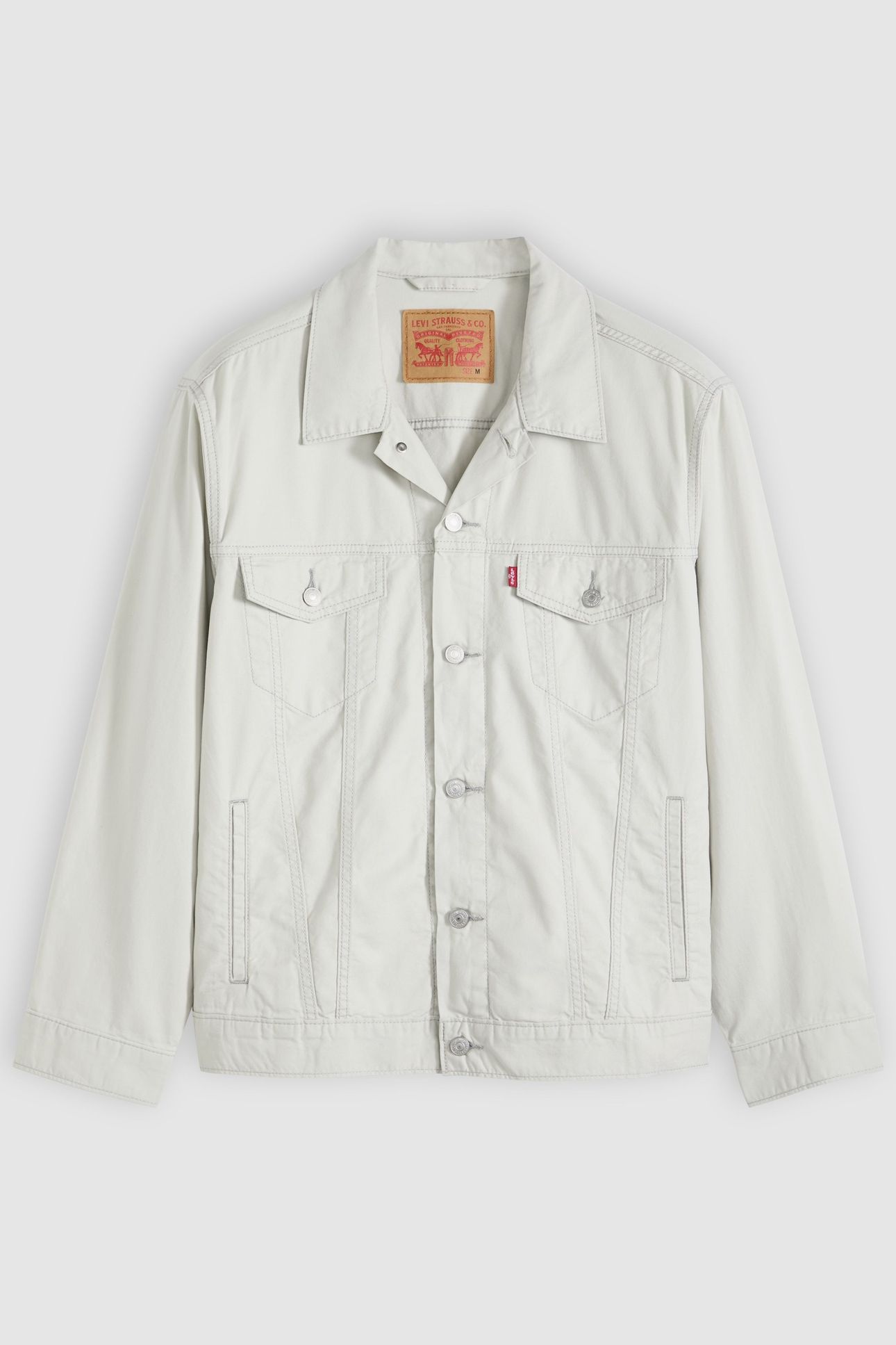 RELAXED TYPE III TRUCKER JACKET 4
