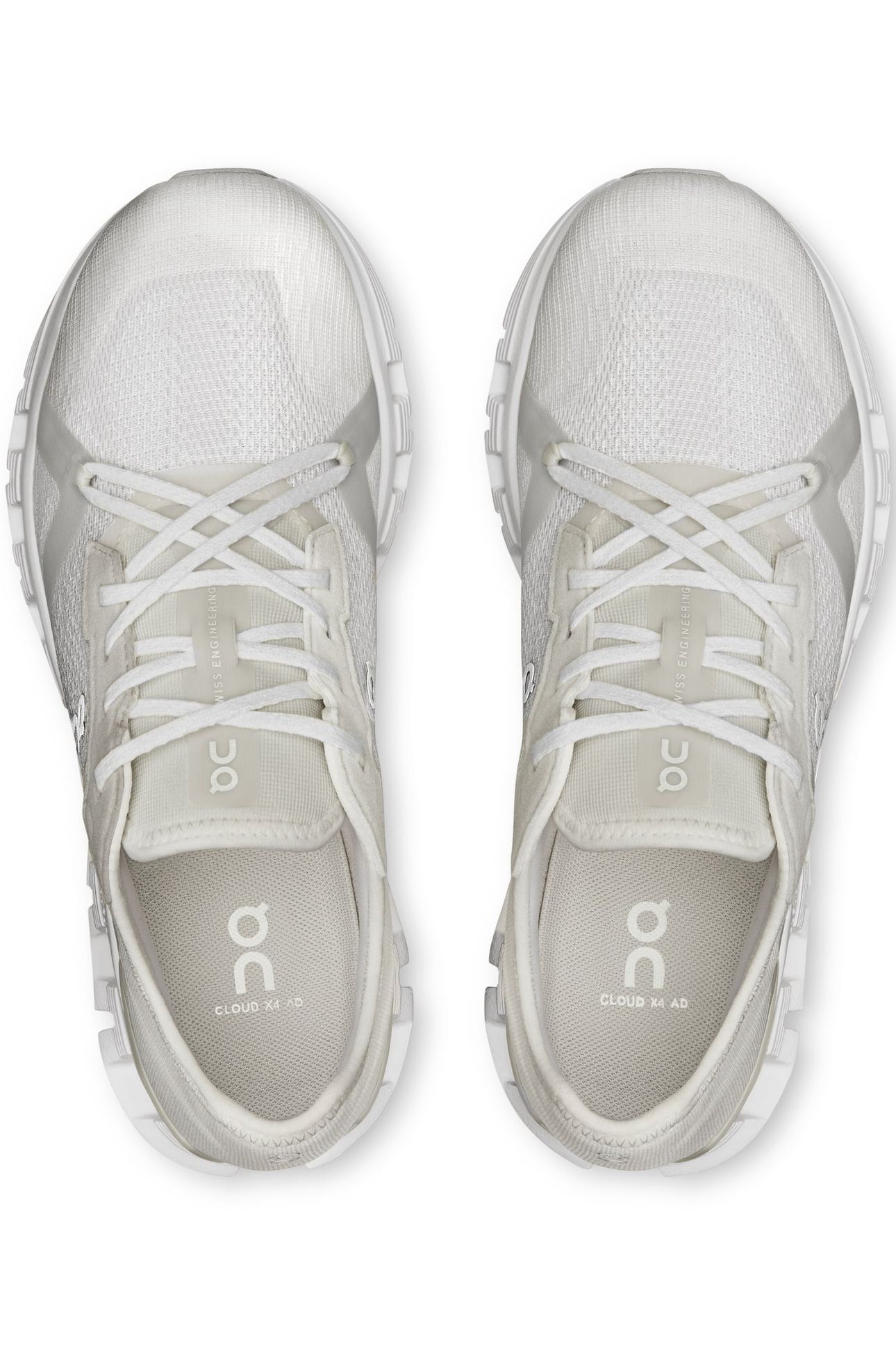 CLOUD X 4 AD WHITE | WOLF 4
