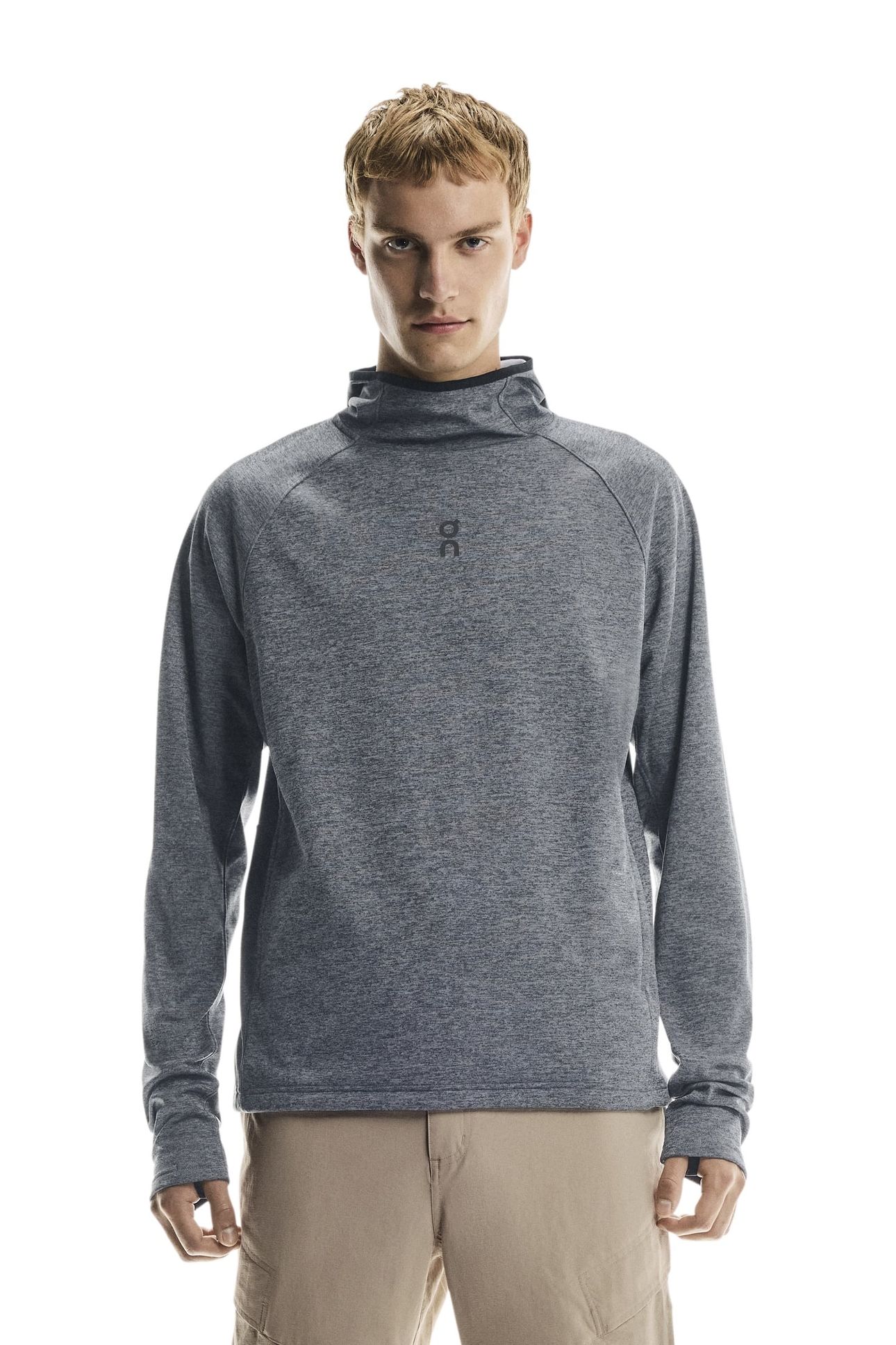 TREK HOODIE 1 BASALT 1