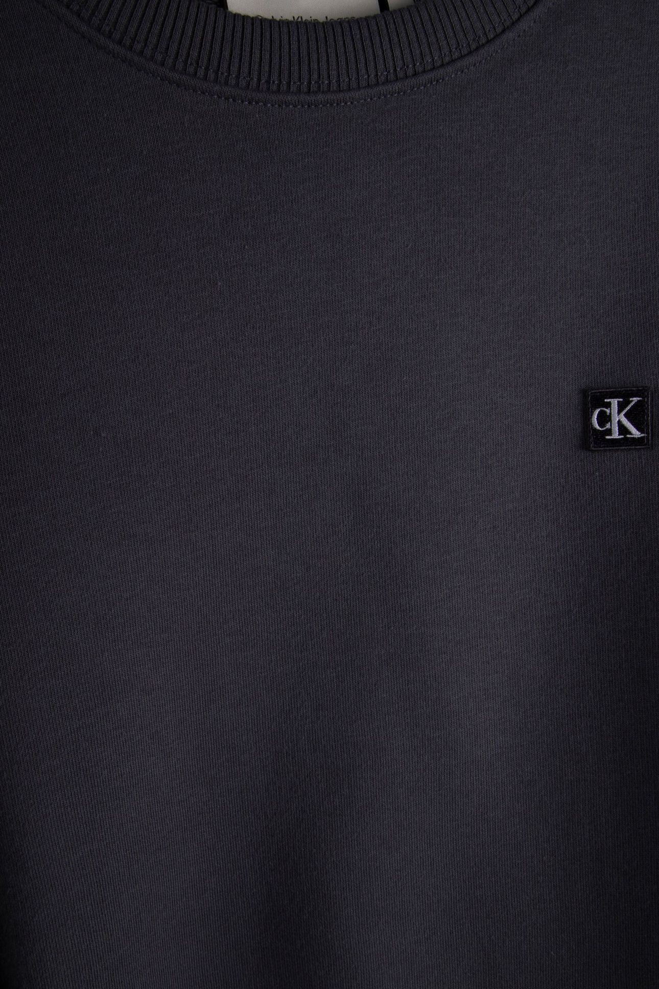 UNISEX MONO MINI BADGE REG COAL 3