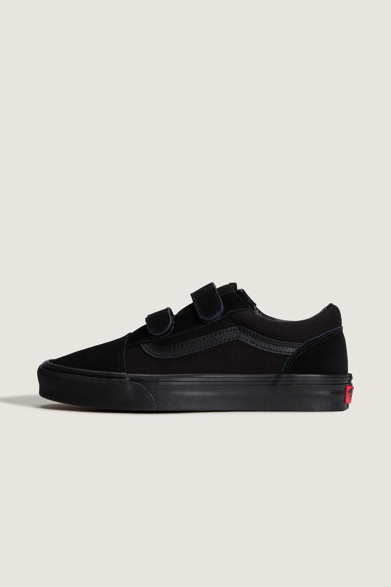 JUNIOR OLD SKOOL V BLK/BLK 2