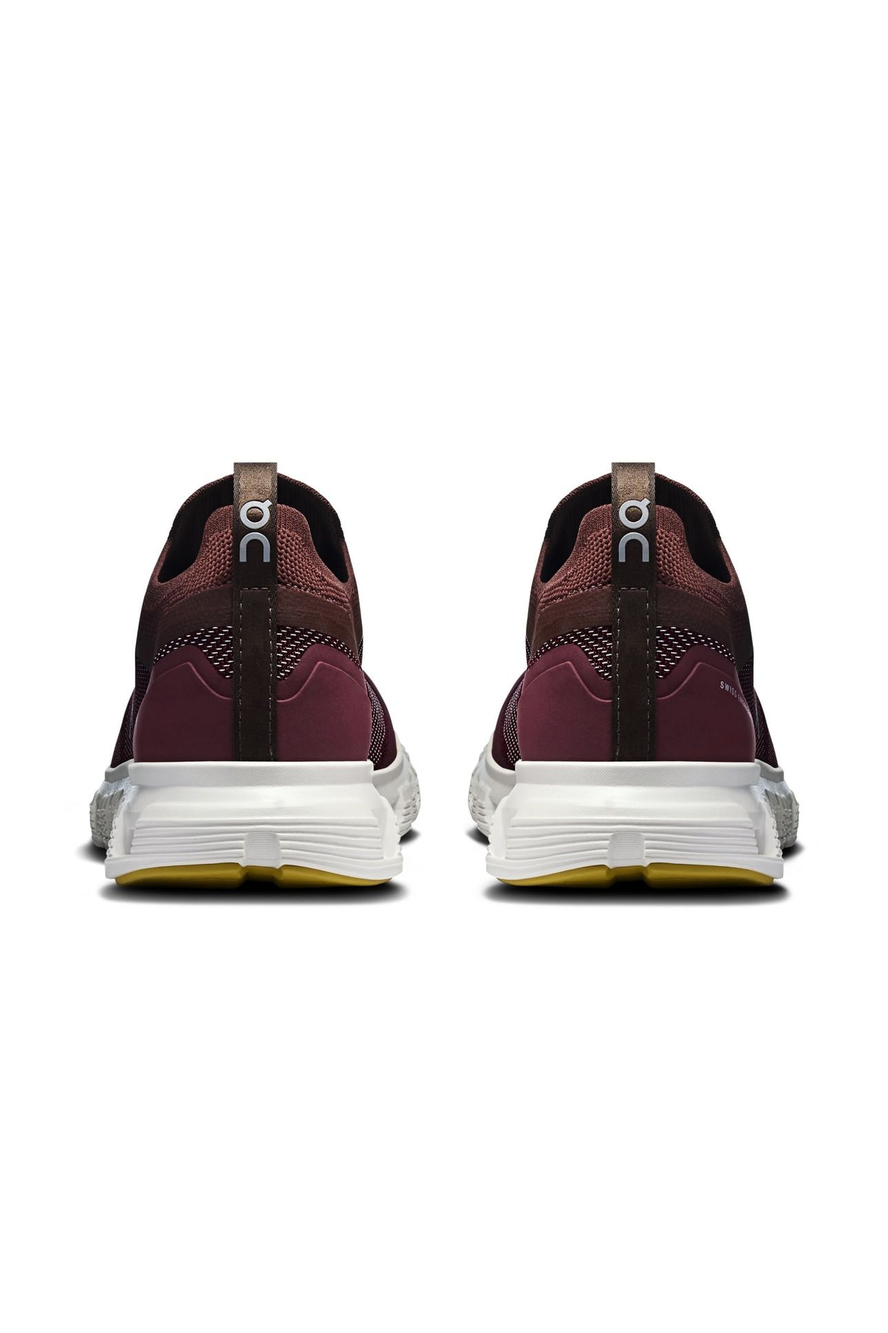 CLOUD 6 VERSA MULBERRY | WHITE 3