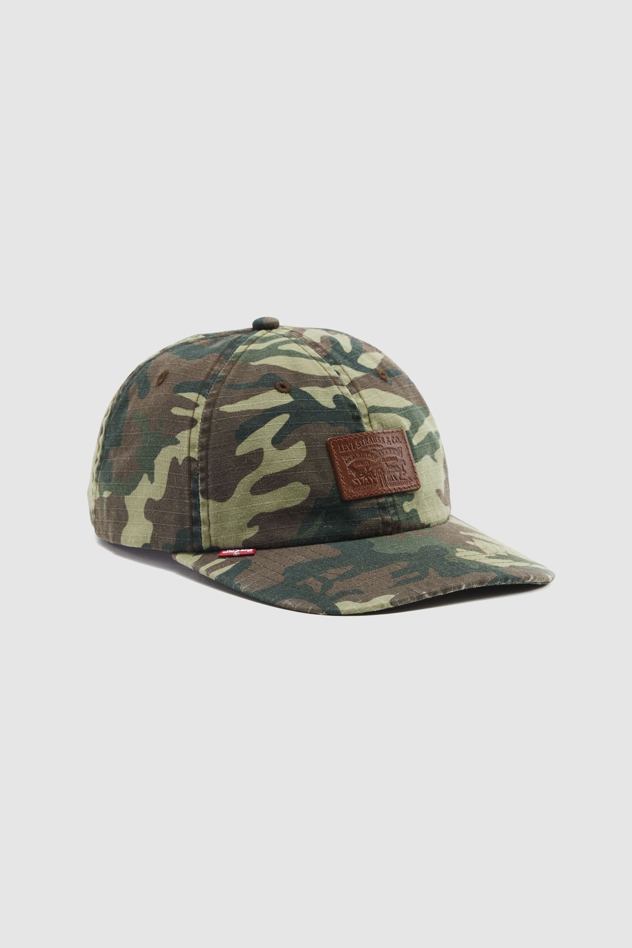 RELAXED DAD HERITAGE CAP 3