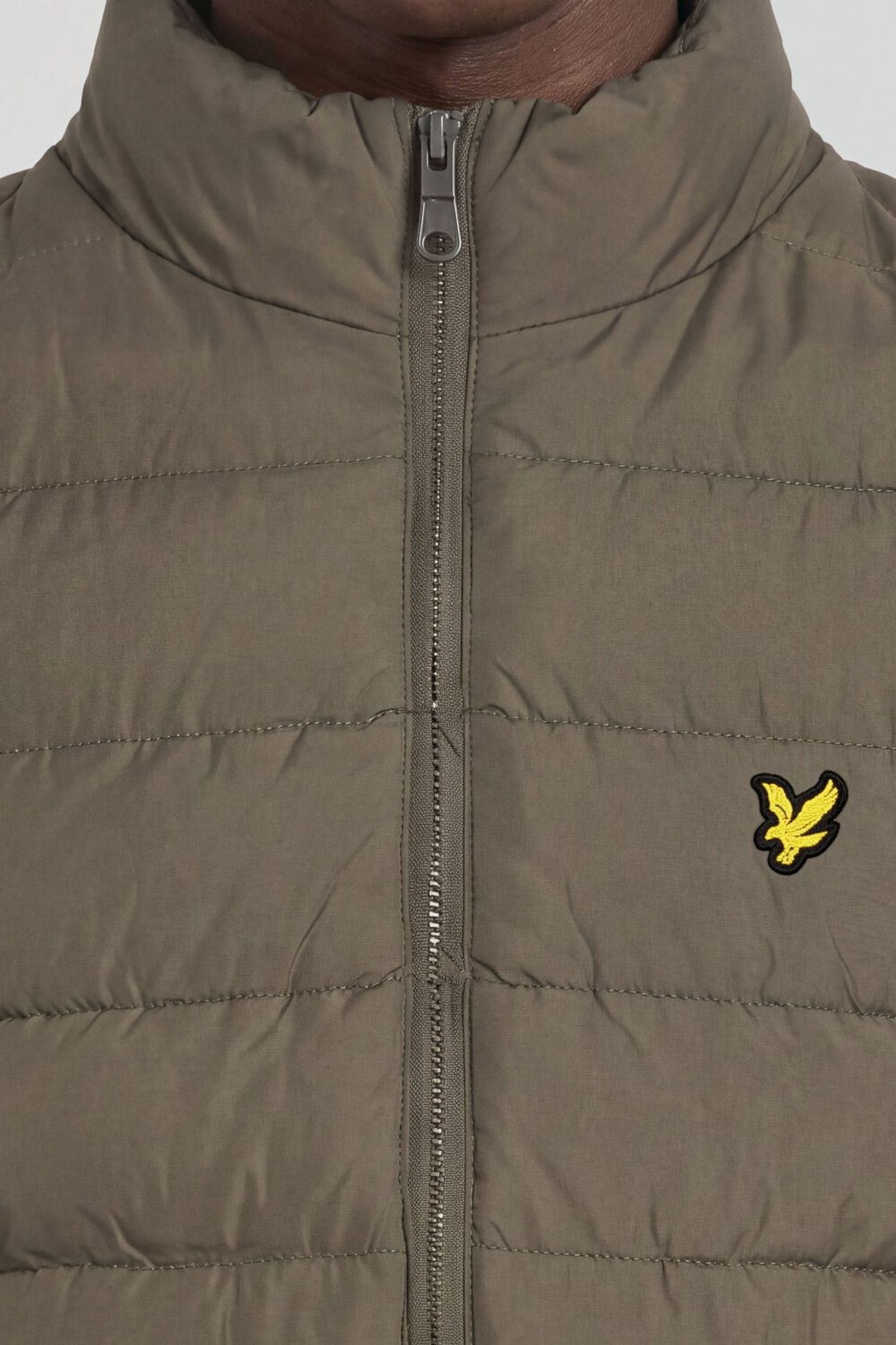 QUILTED PUFFER GILET WOOLWICH 5