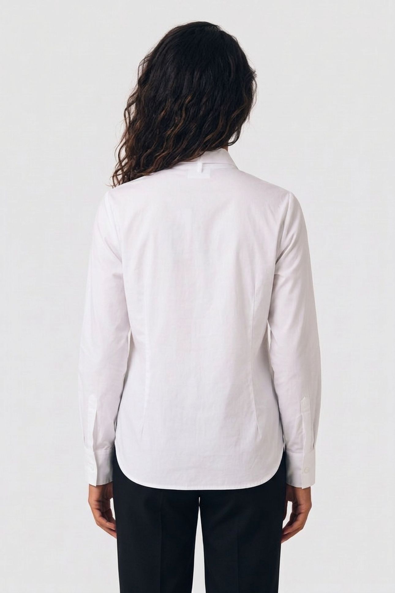 COMMA BLOUSES WHITE 2
