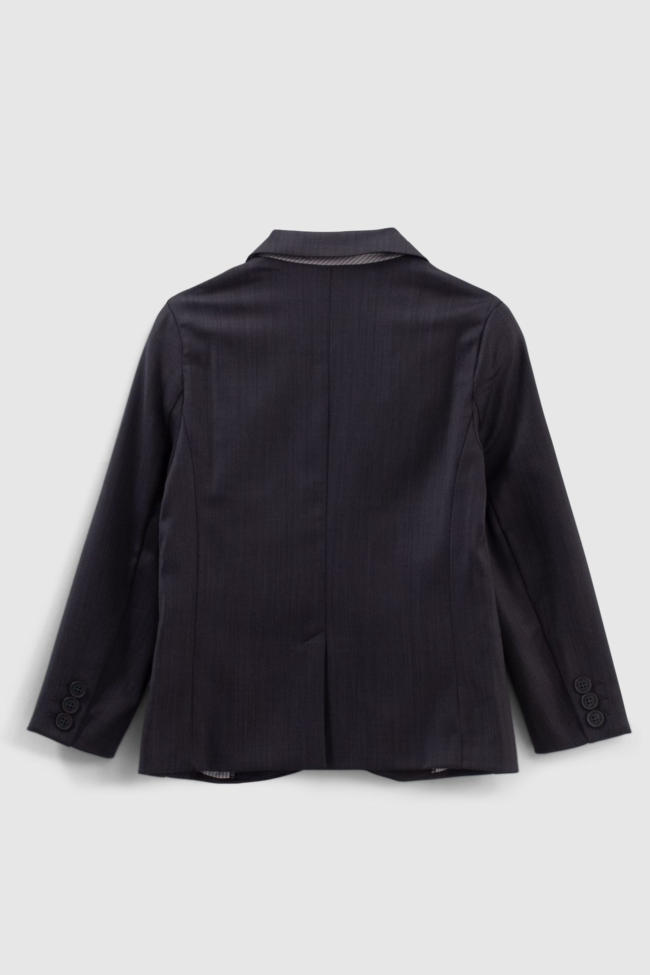BOYS' NAVY SUIT JACKET 2