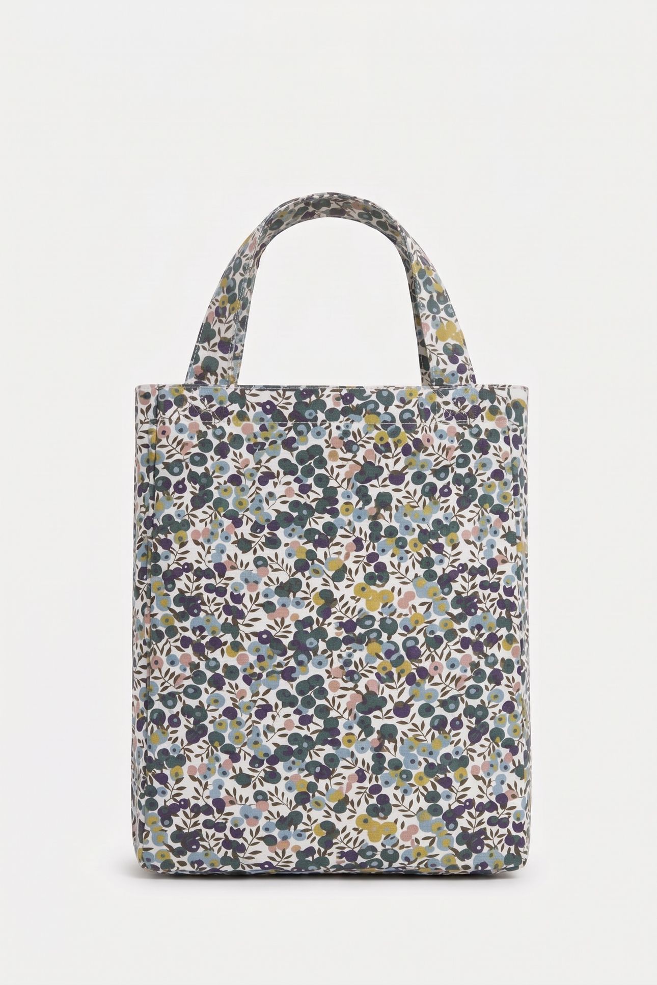 UNISEX TOTE LOU RUE MADAME SMALL 2.0 MULTICOLOR 2