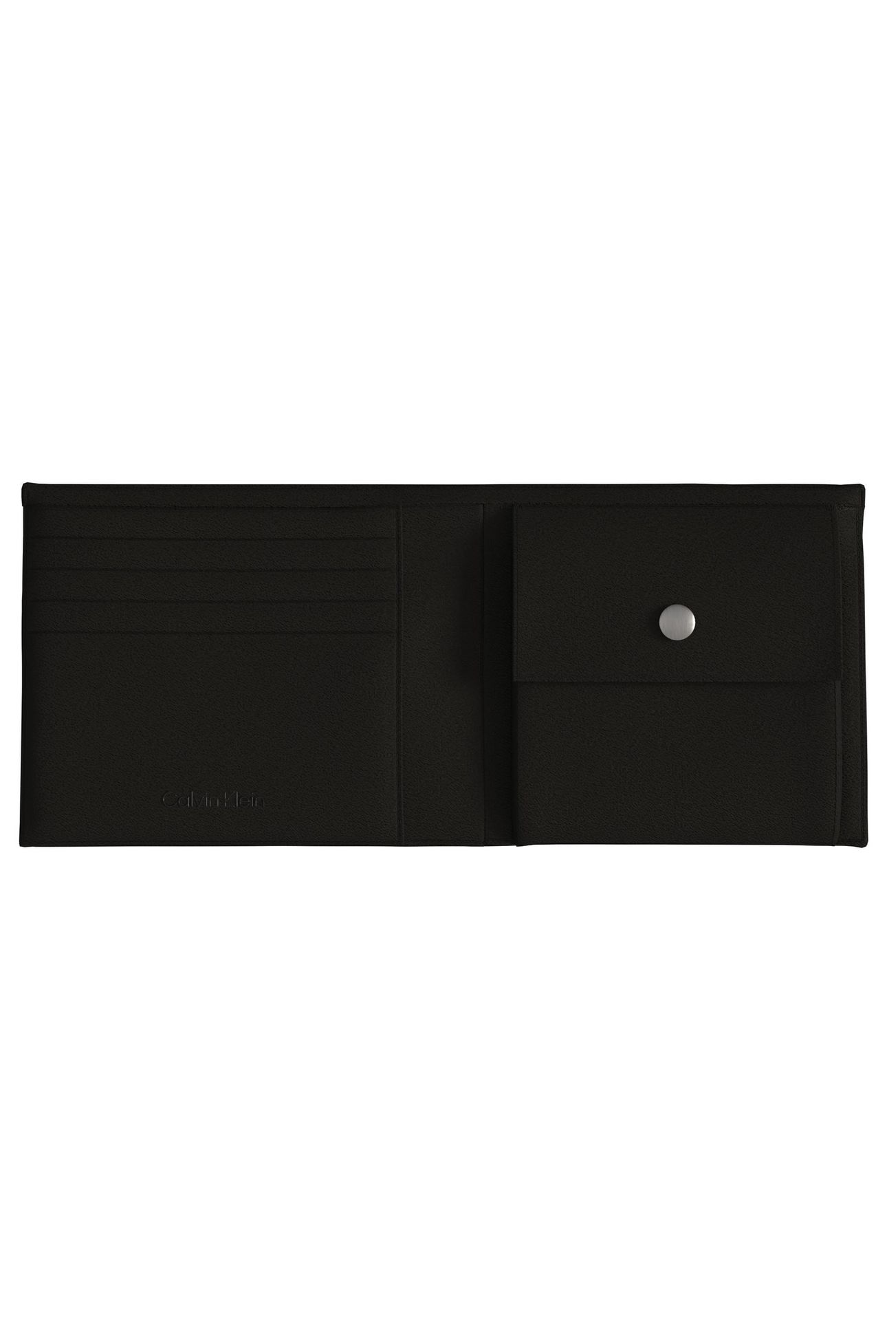 FOIL EMBOSS BILLFOLD BLACK 6