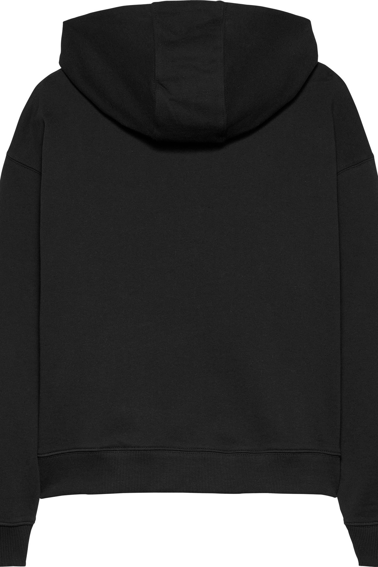 TJW BXY S-FLAG 1/4 ZIP BLACK 3