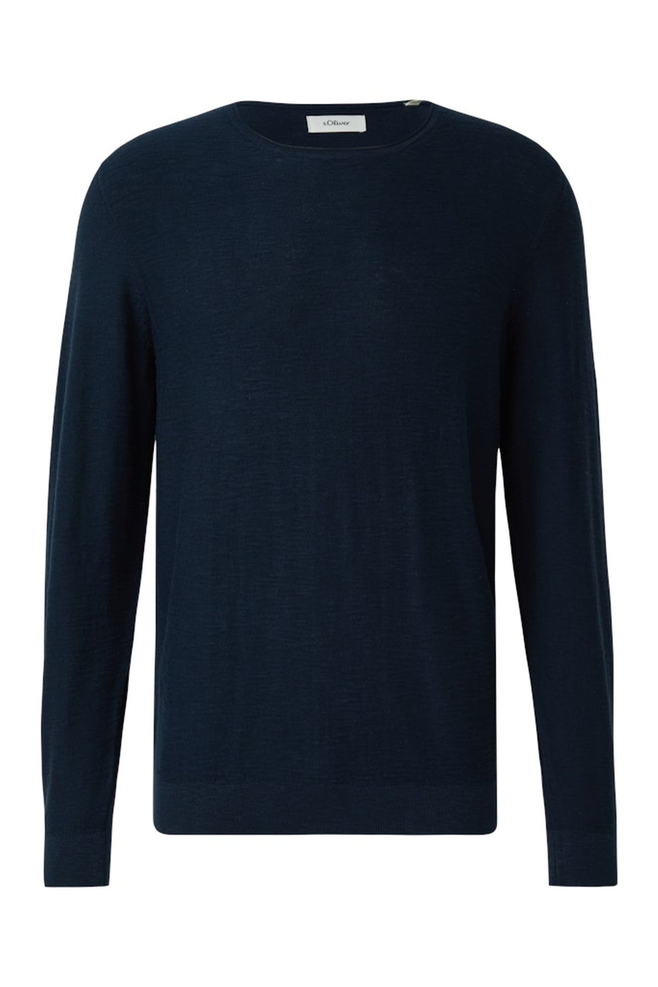 S.OLIVER PULLOVER MARINE 4