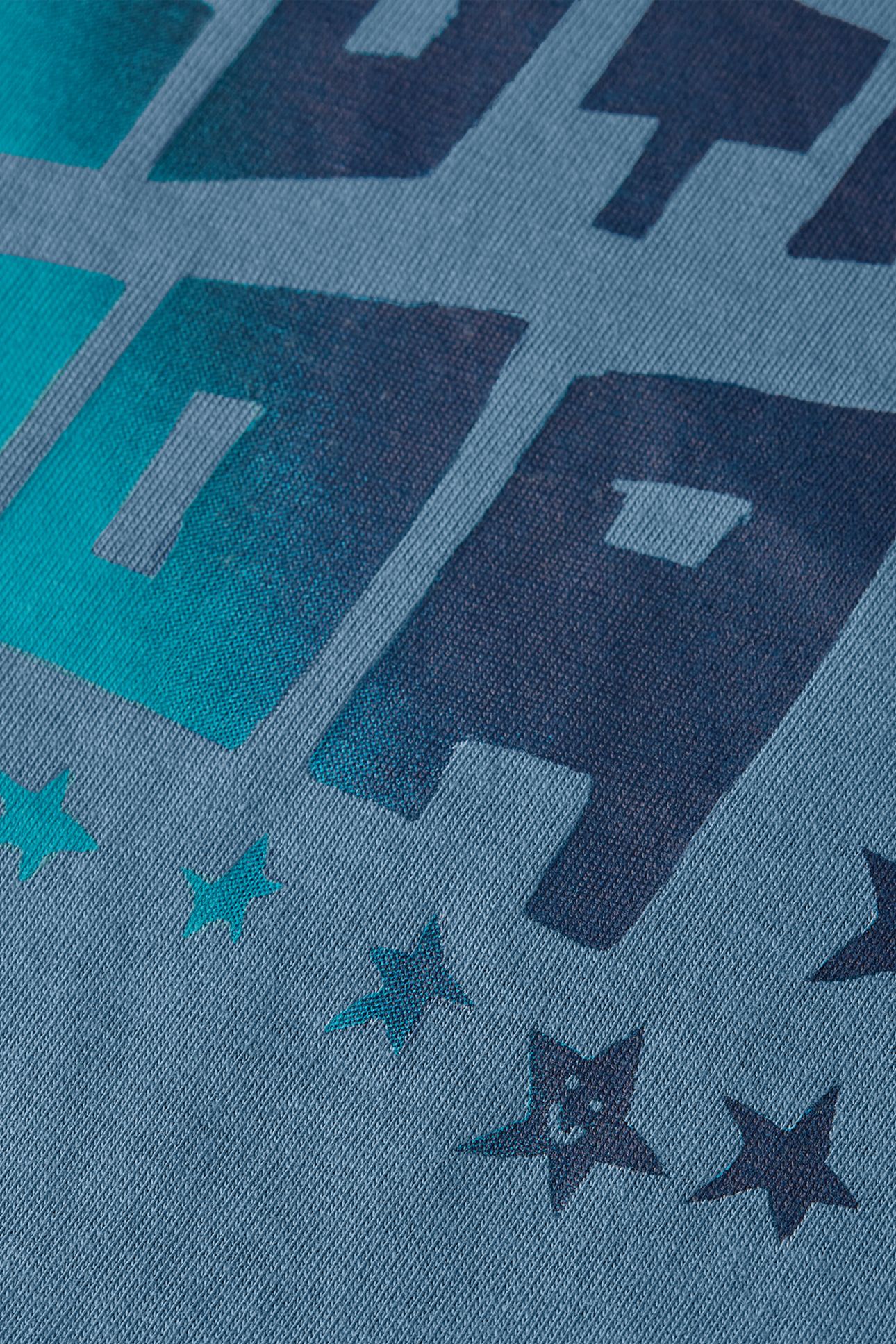 BOYS FRONT ARTWORK REGULARFIT TSHIRT NAVY 3