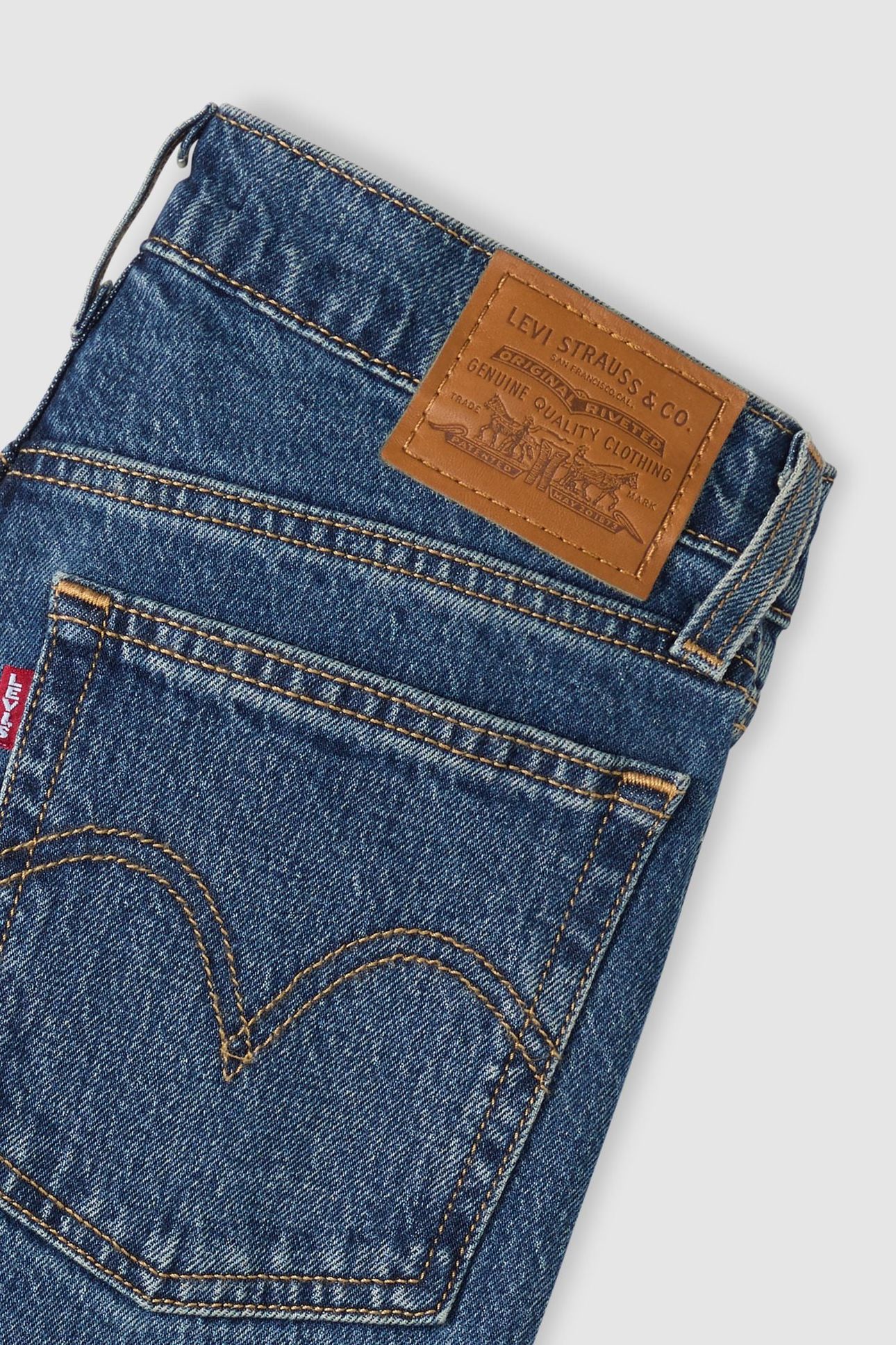 WEDGIE SLIM JEANS 7