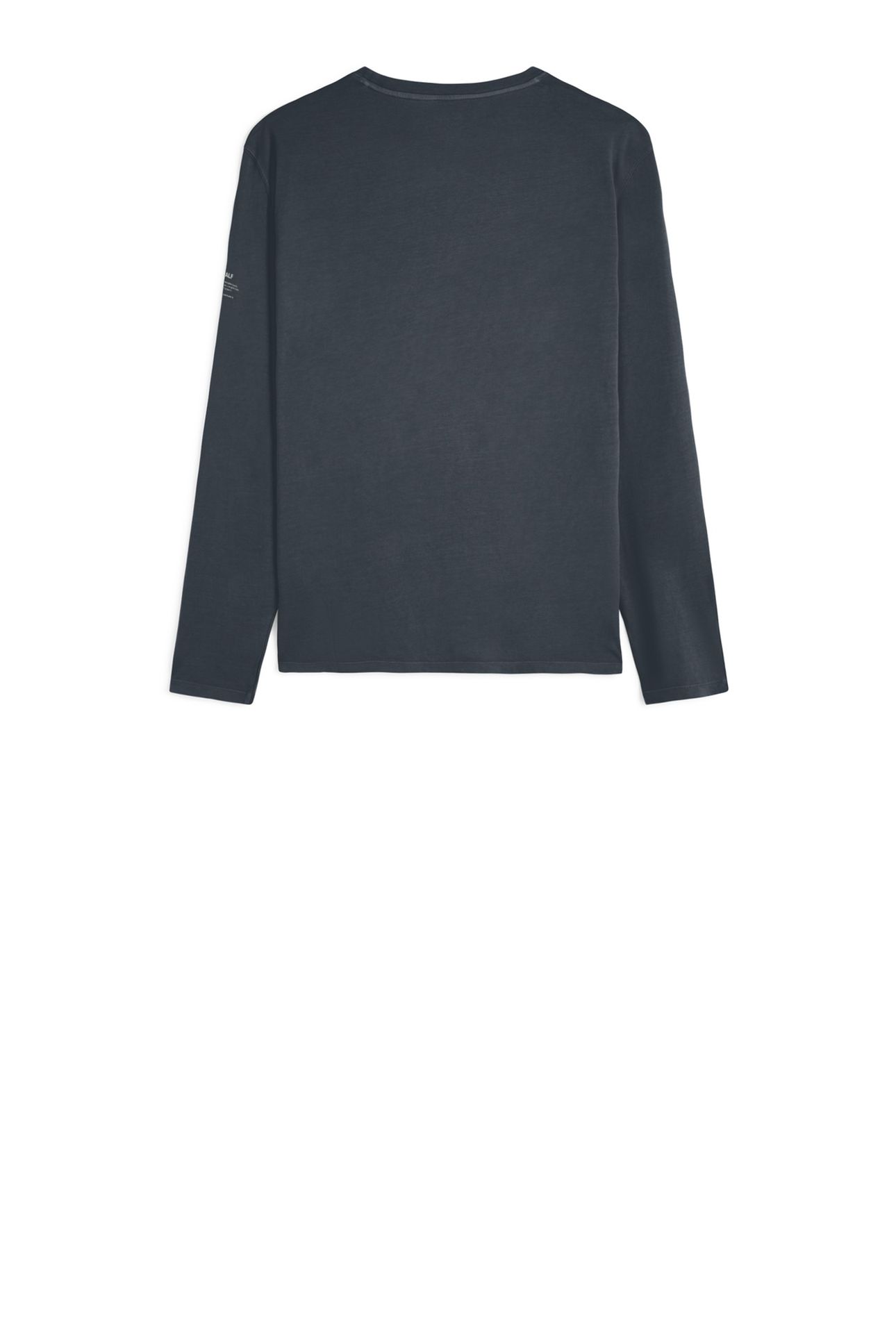 LAREDOALF LONG SLEEVE T-SHIRT STEEL BLUE 5
