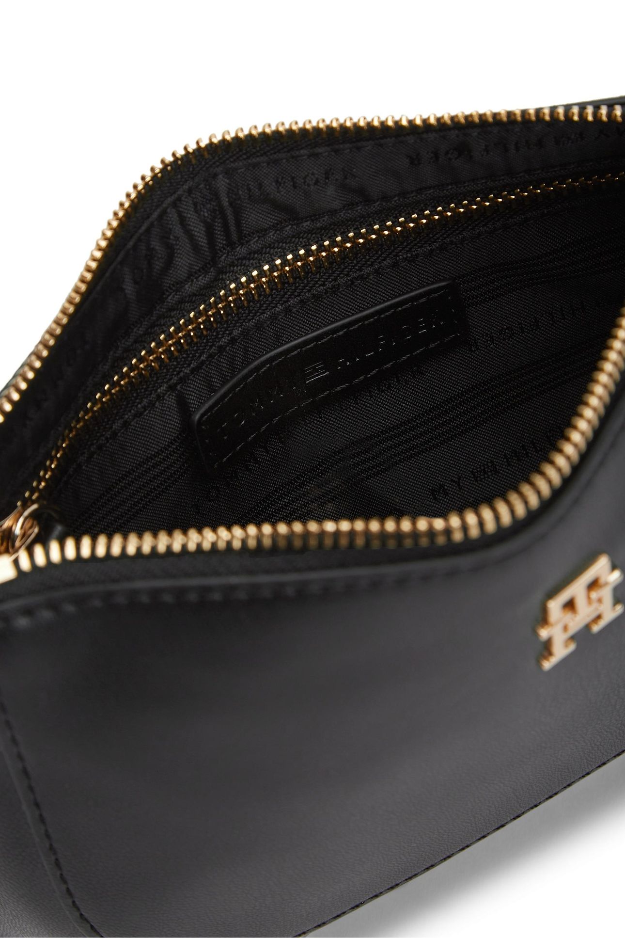 TH GLAM MINI CHAIN CROSSOVER BLACK 3
